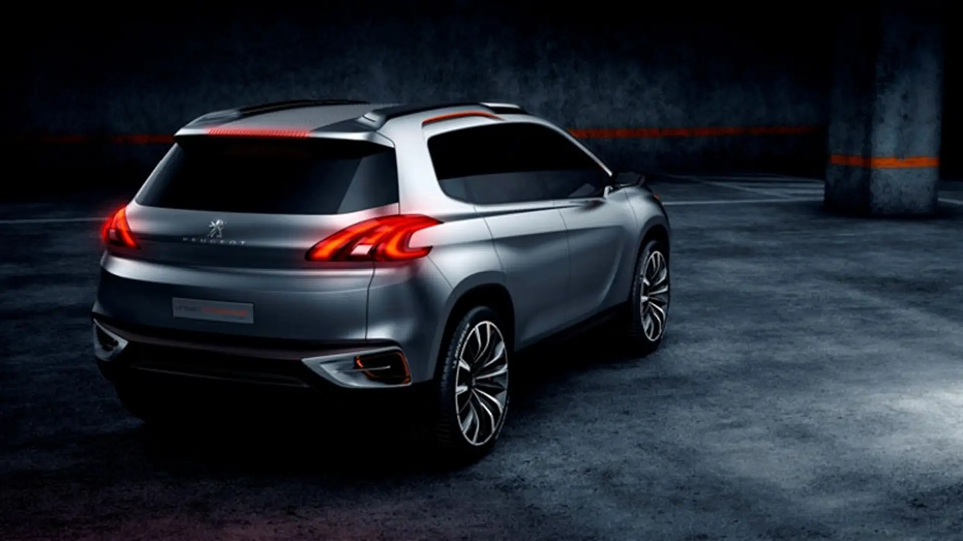 Peugeot Crossover