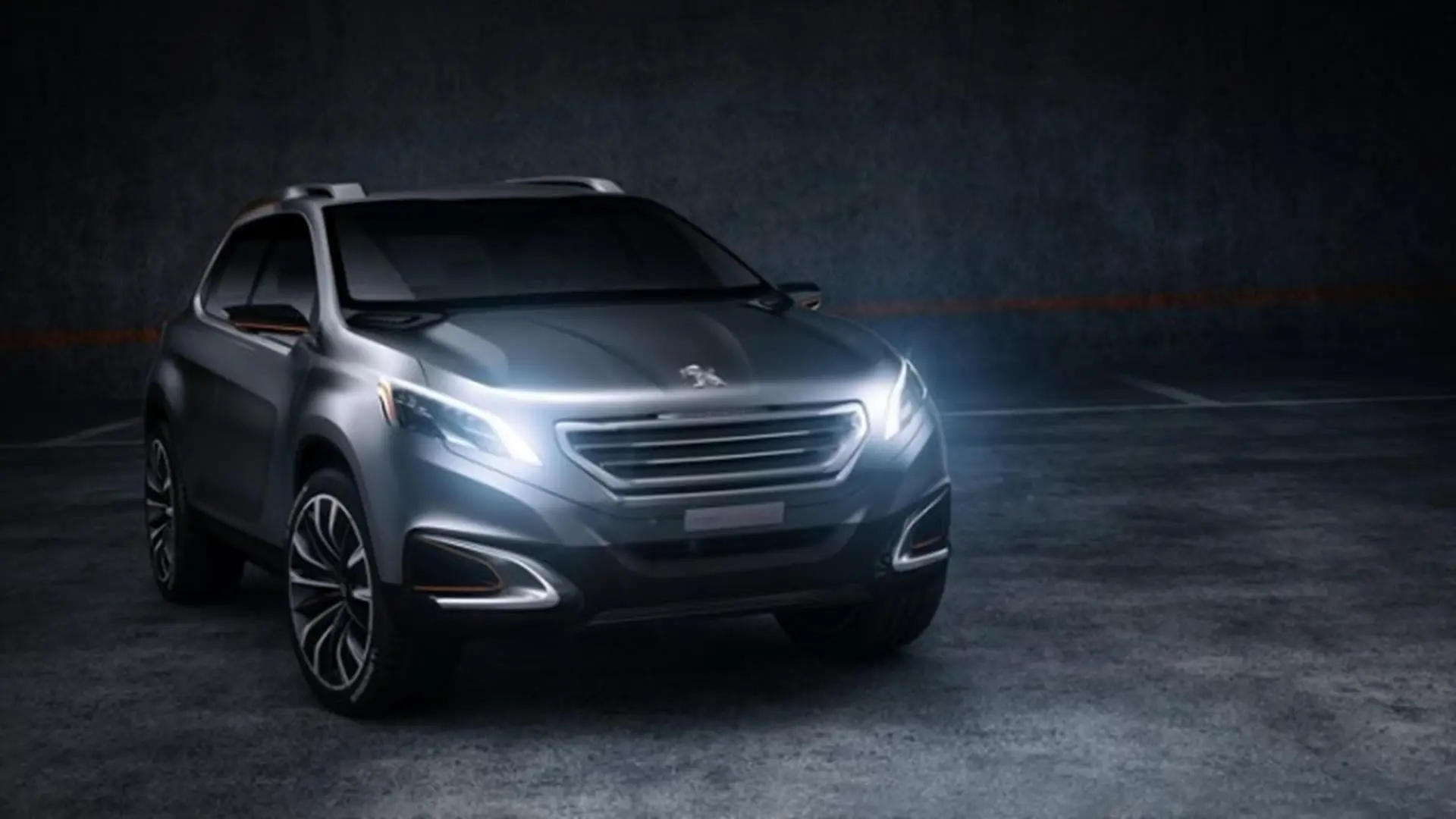 Peugeot Urban Crossover