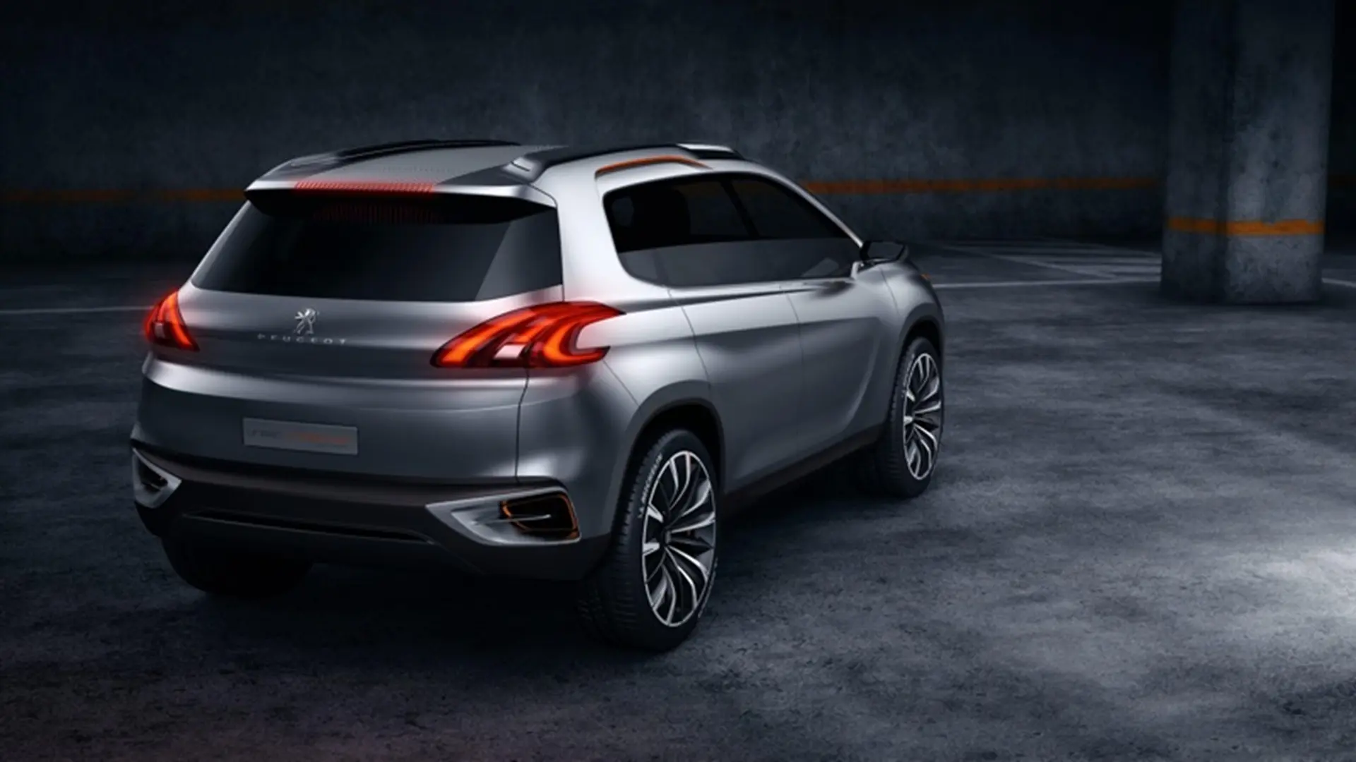 Peugeot Urban Crossover