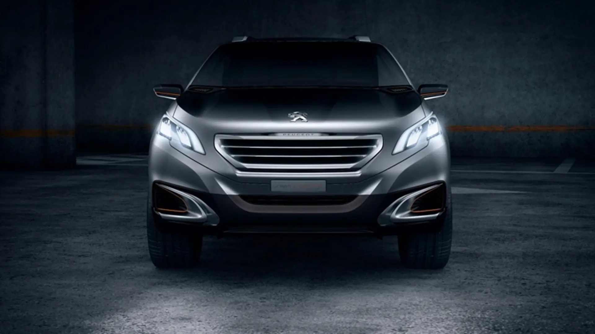 Peugeot Urban Crossover