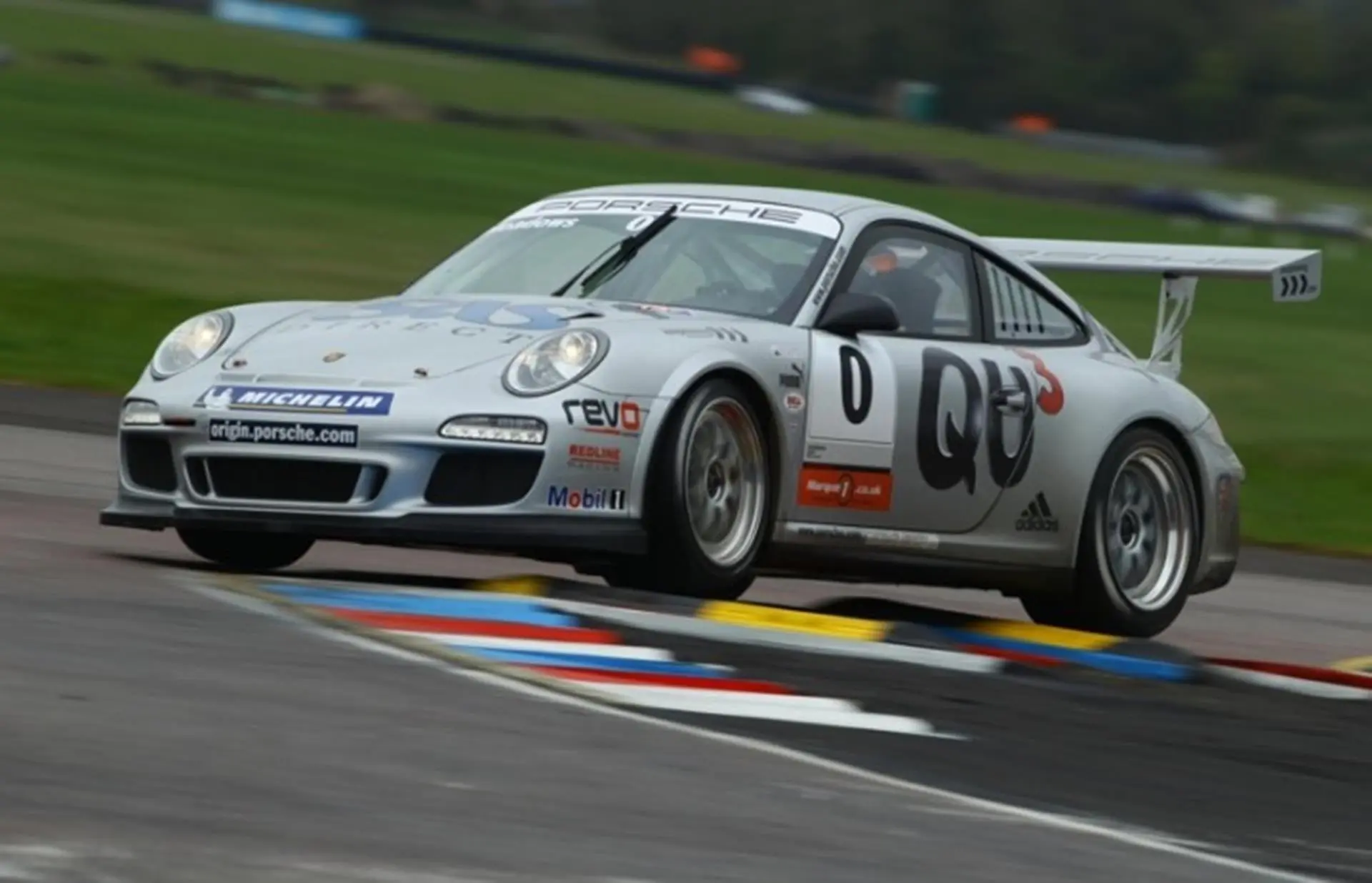 Porsche Carrera