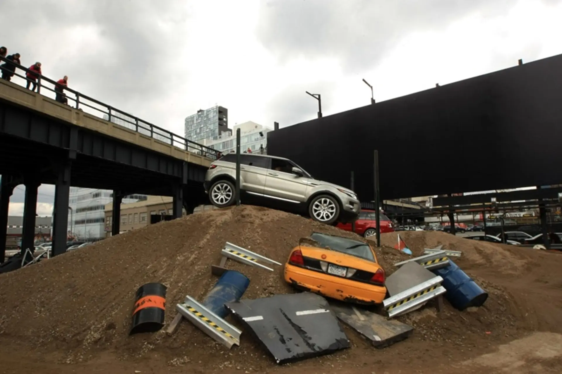 Range Rover Evoque