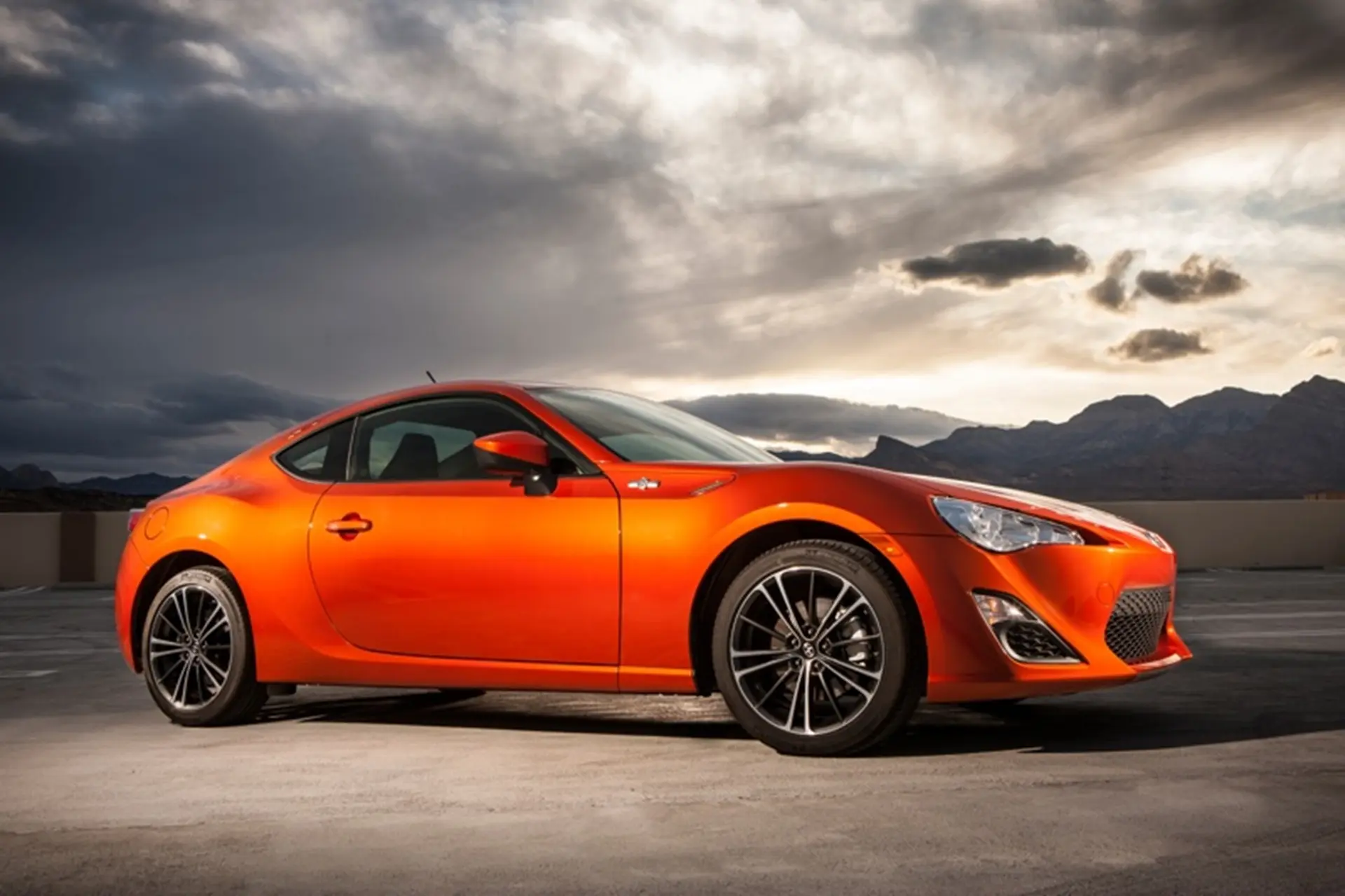 Scion FRS 2012