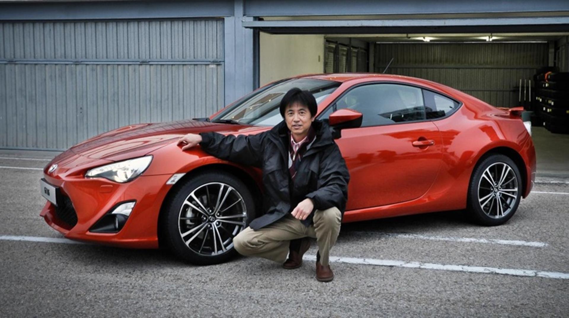 TOYOTA GT86 AND ITS CREATORS HONOURED WITH THREE VEHICLE DYNAMICS INTERNATIONAL AWARDS