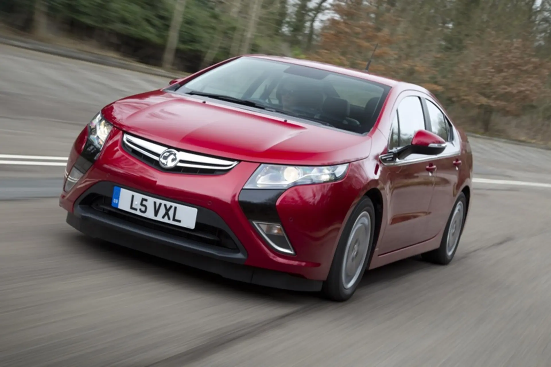 Vauxhall Ampera