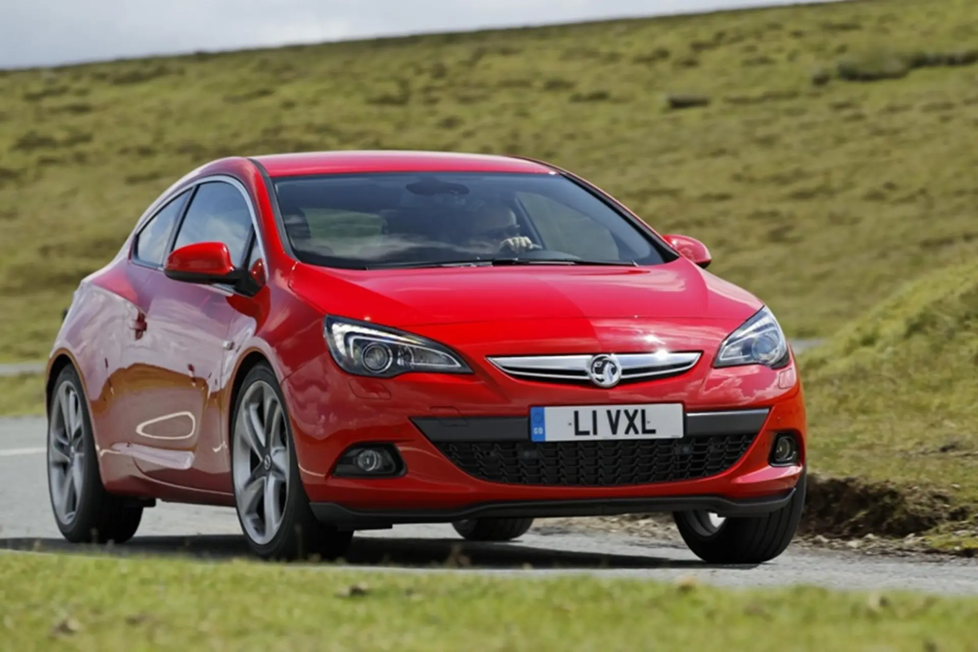 Vauxhall Astra GTC