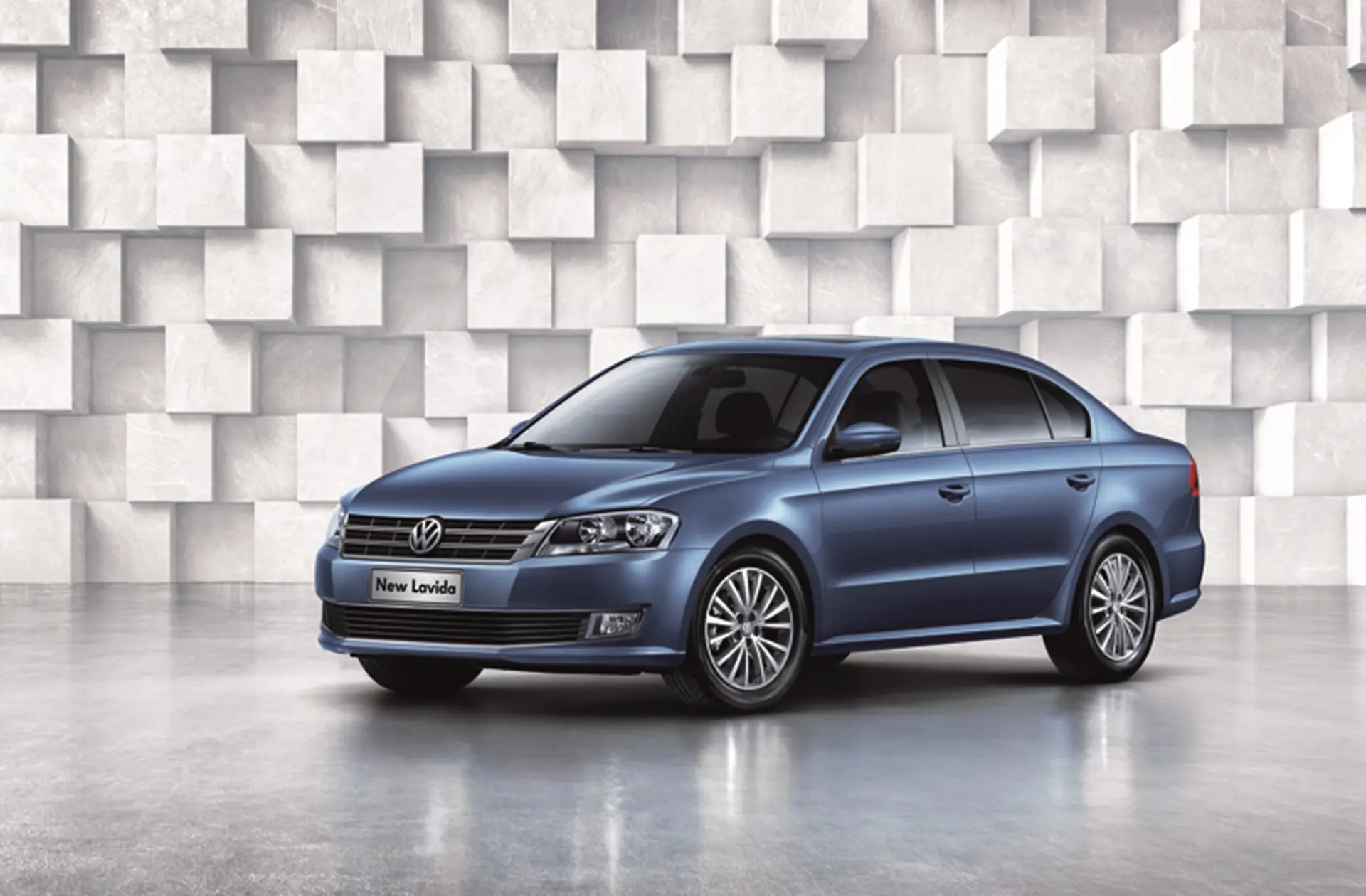 Volkswagen Lavida Beijing Auto Show