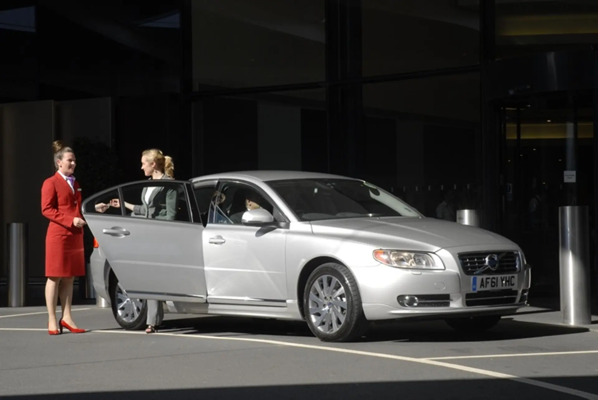 Volvo City Safety