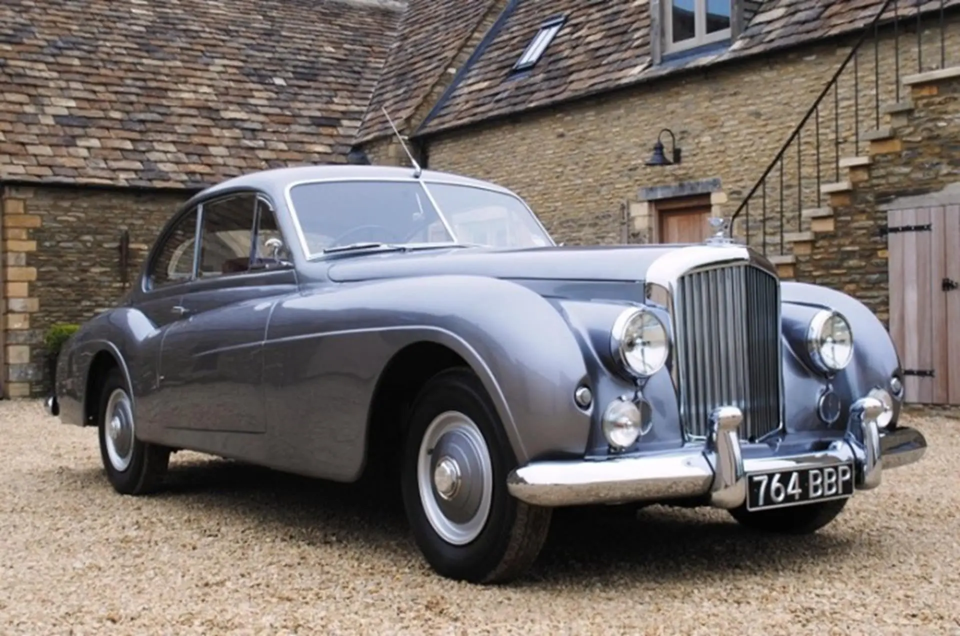 1954 Bentley R-Type