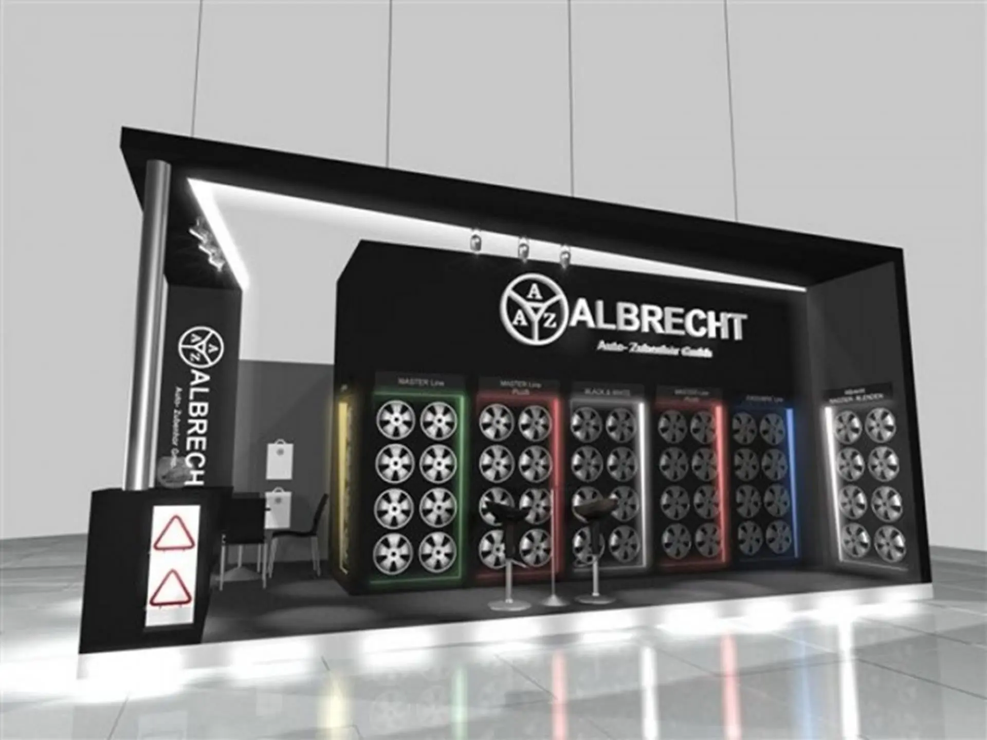Albrecht Auto Zubehor GmbH