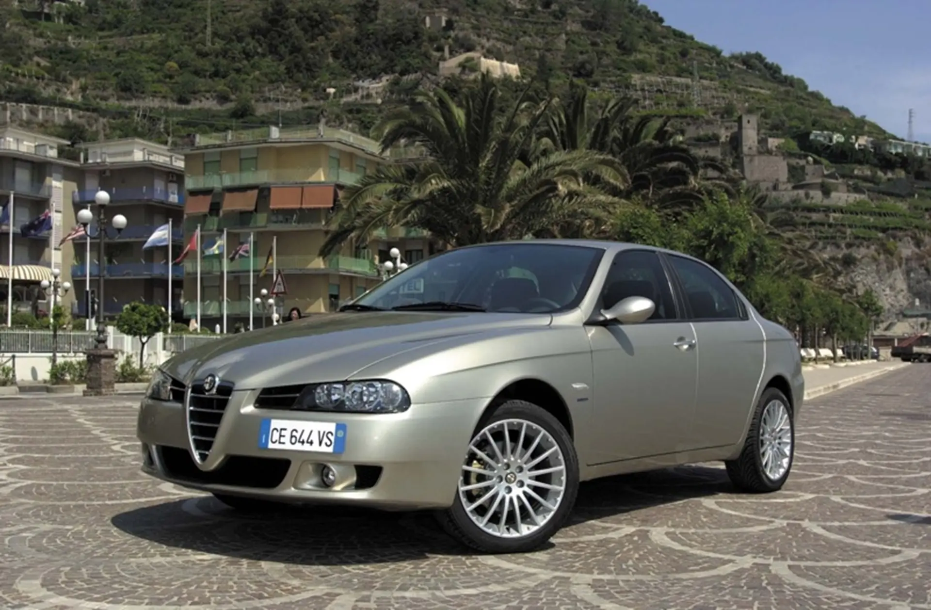 ALFA ROMEO 156