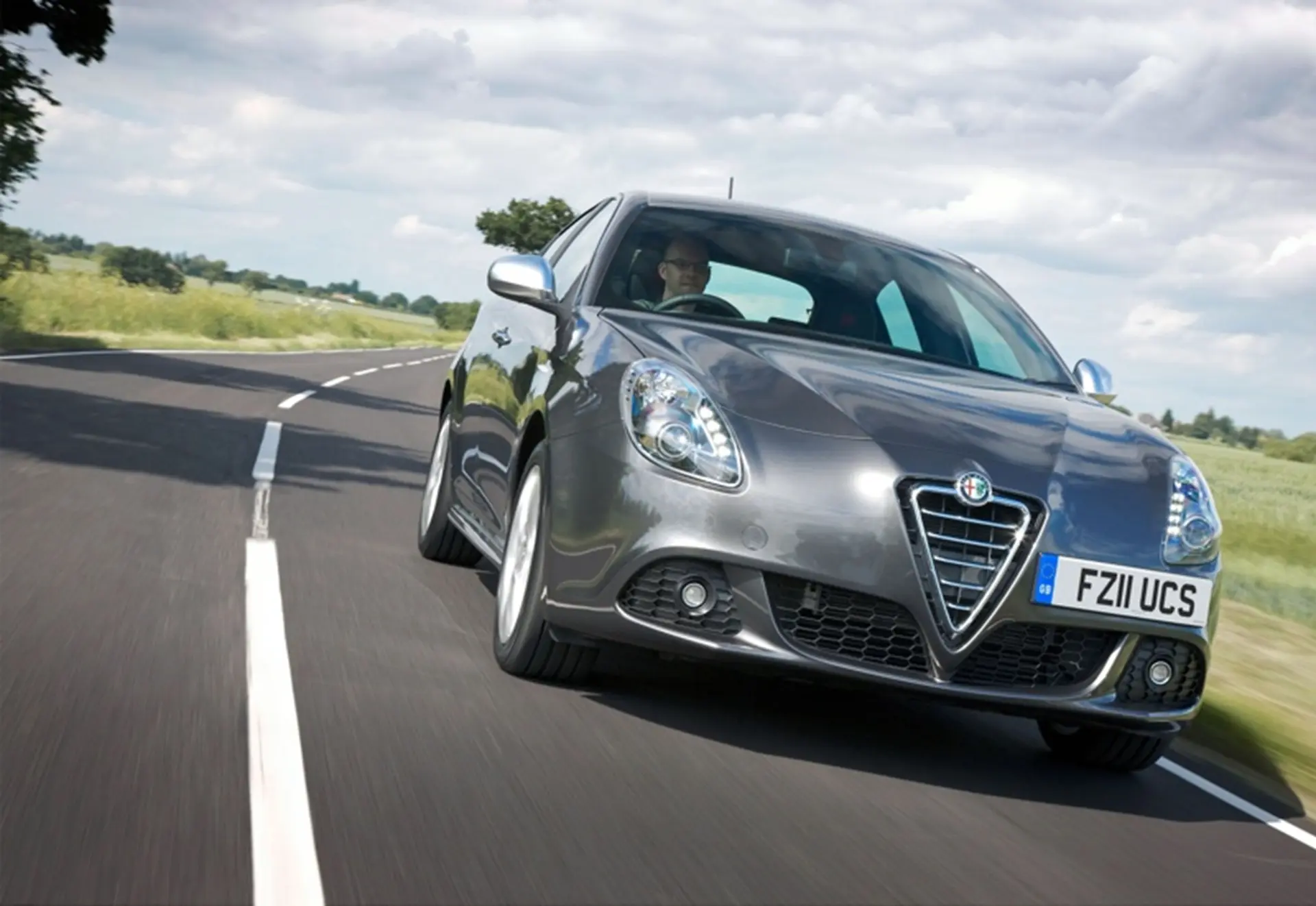 Alfa Romeo TCT