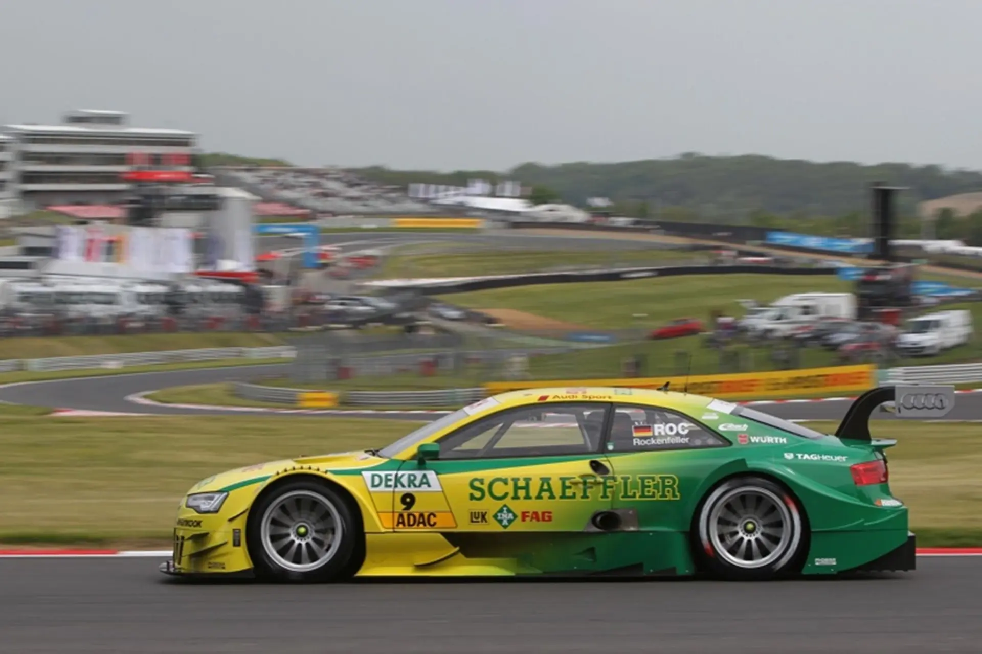 Audi A5 DTM