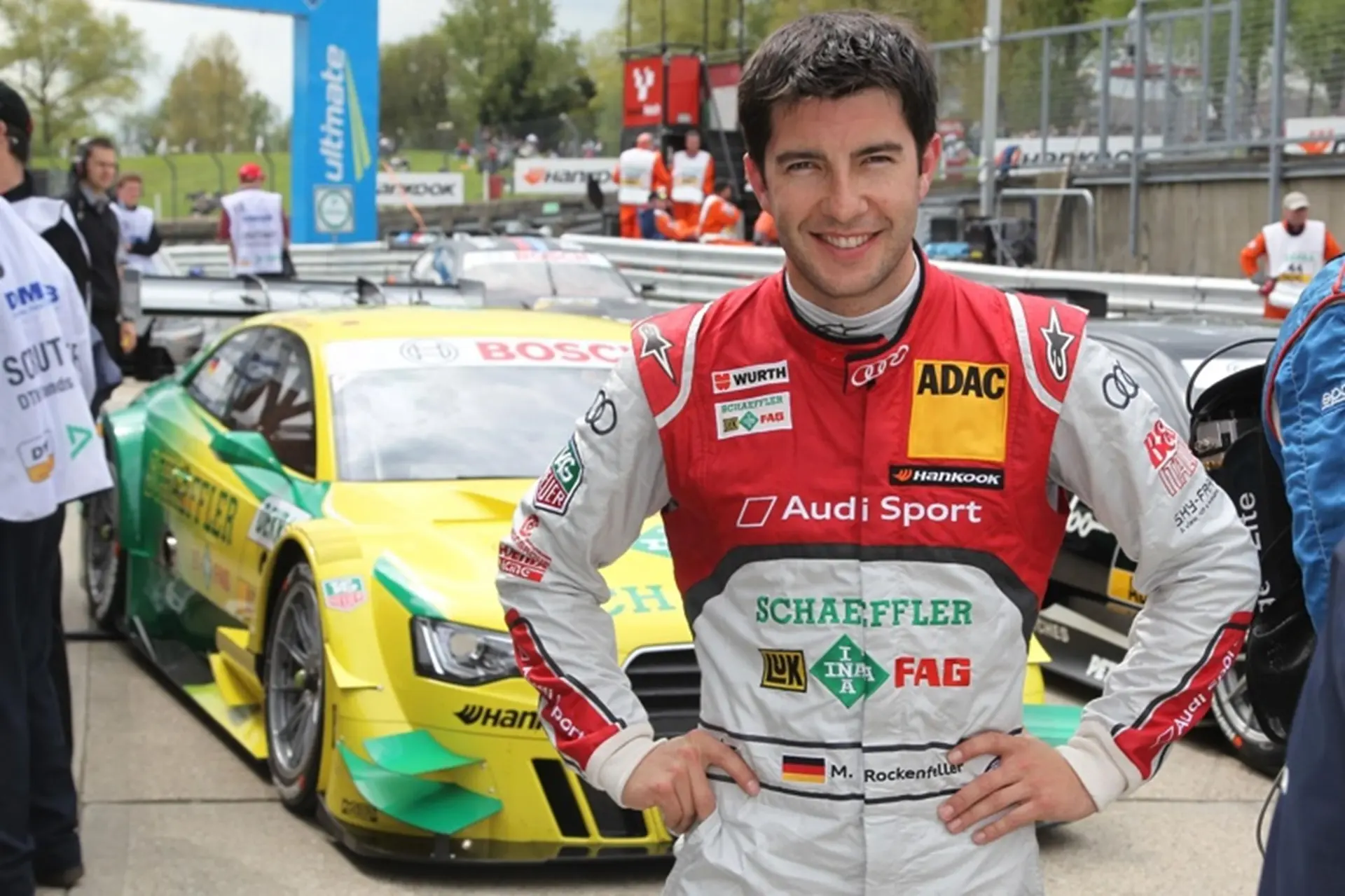 Audi A5 DTM 2012