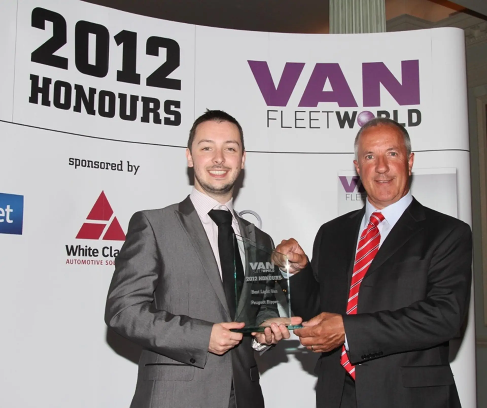 best light van 2012