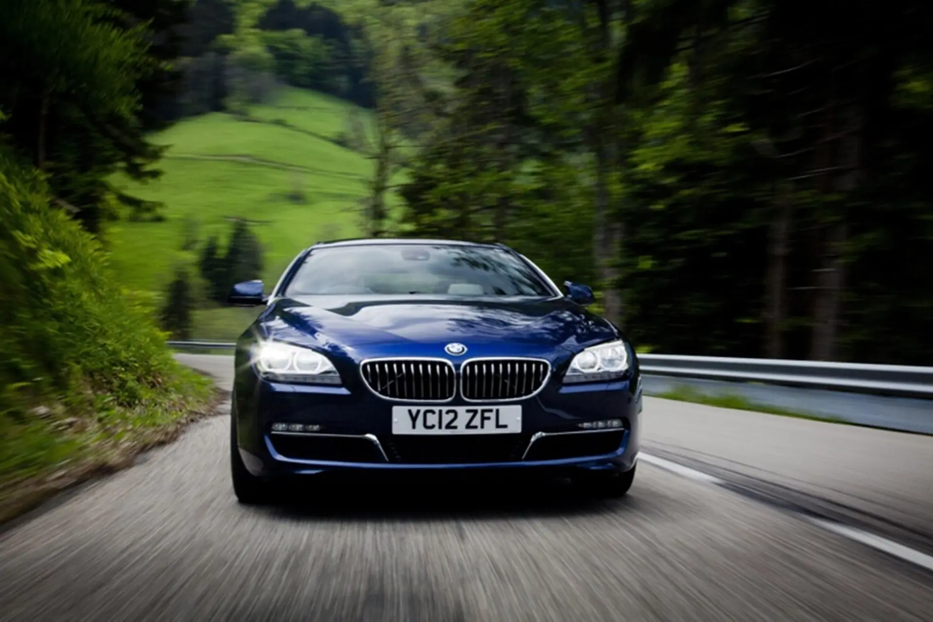BMW 6 Series Gran Coupe