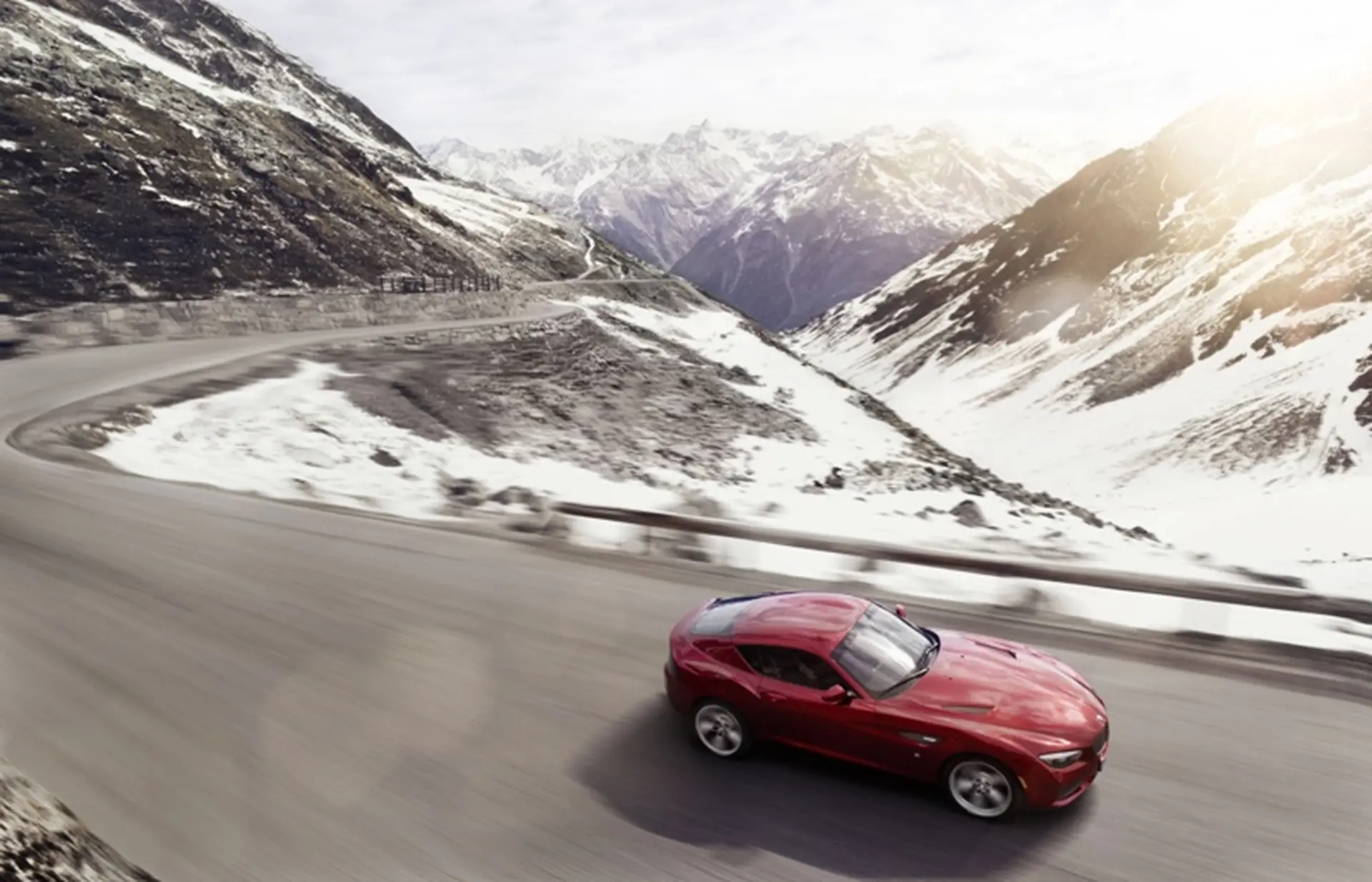 BMW Zagato Coupe Top