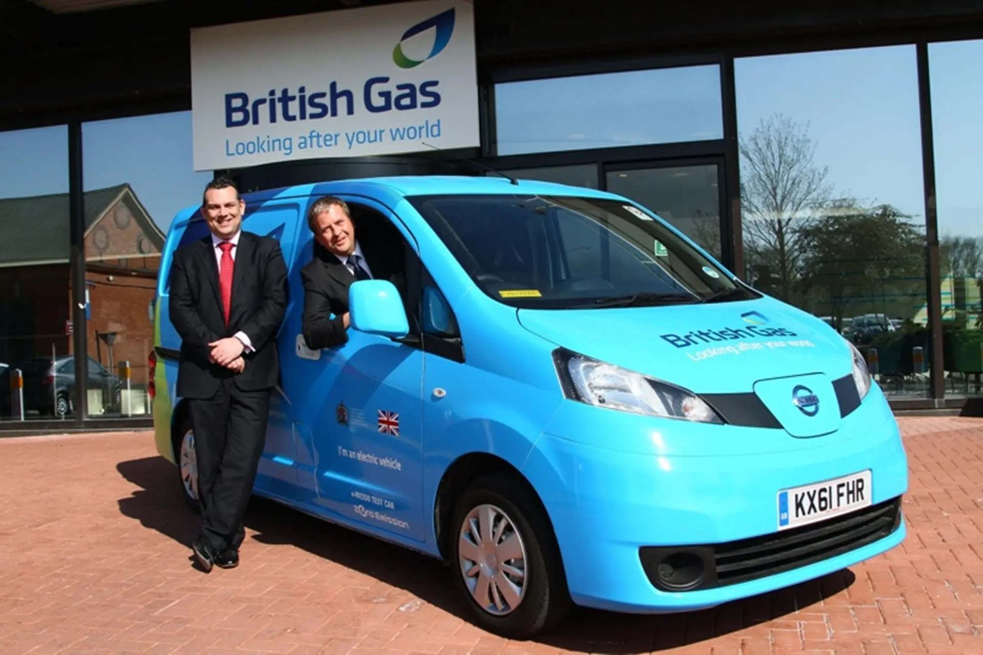 British Gas