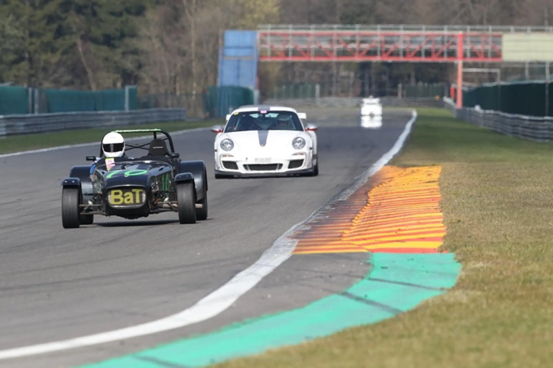 Caterham Superlight 2012
