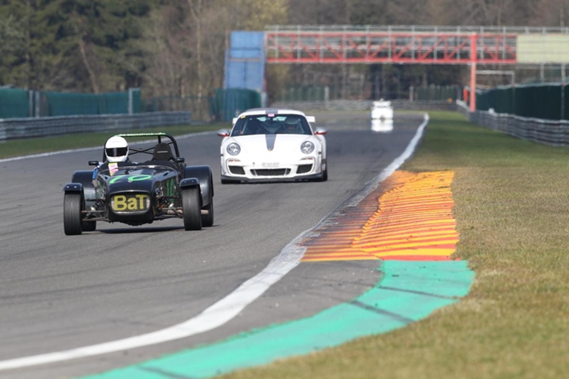 CATERHAM SUPERLIGHT – ONE CAREFUL OWNER