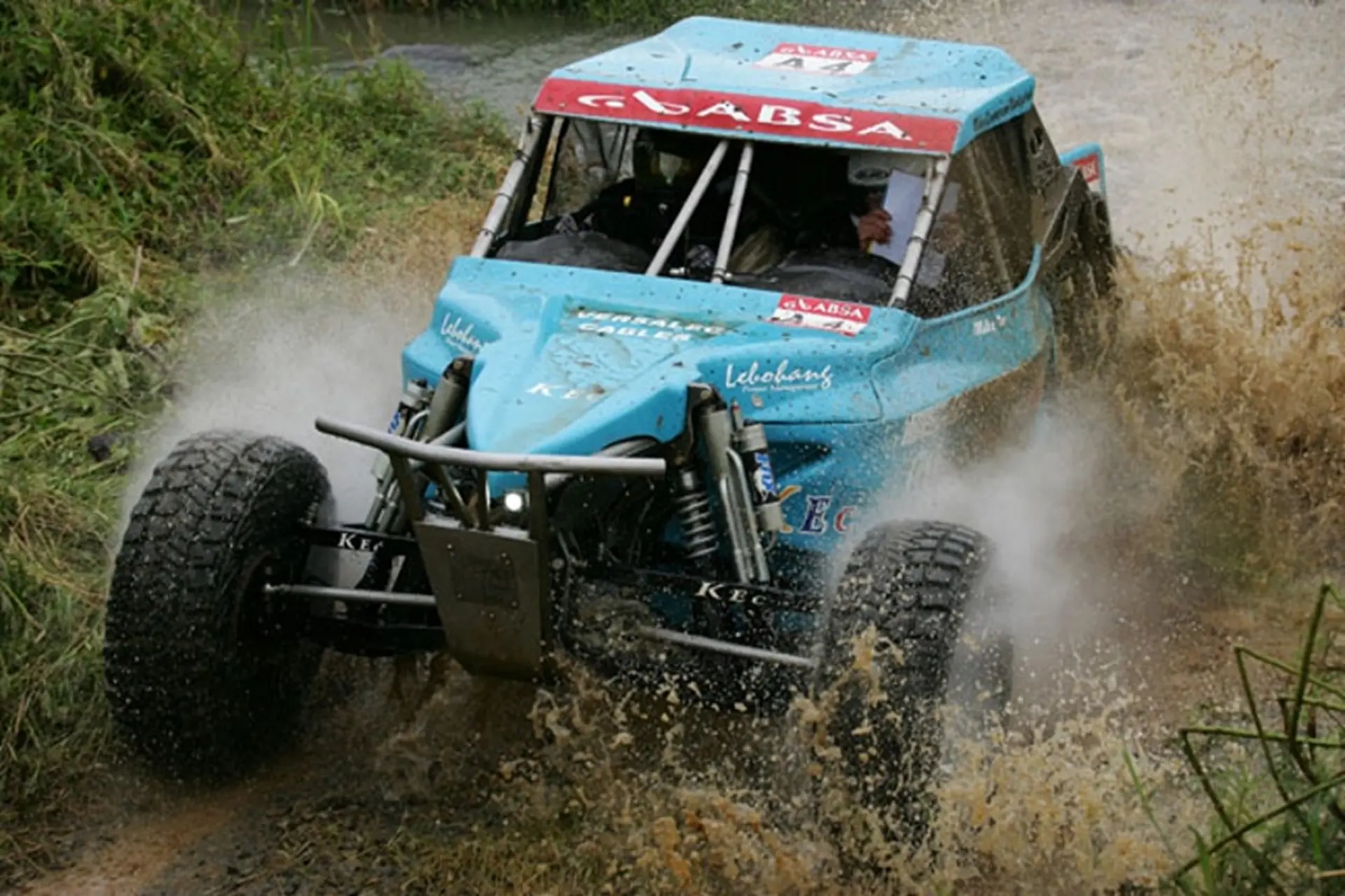 Century Racing
