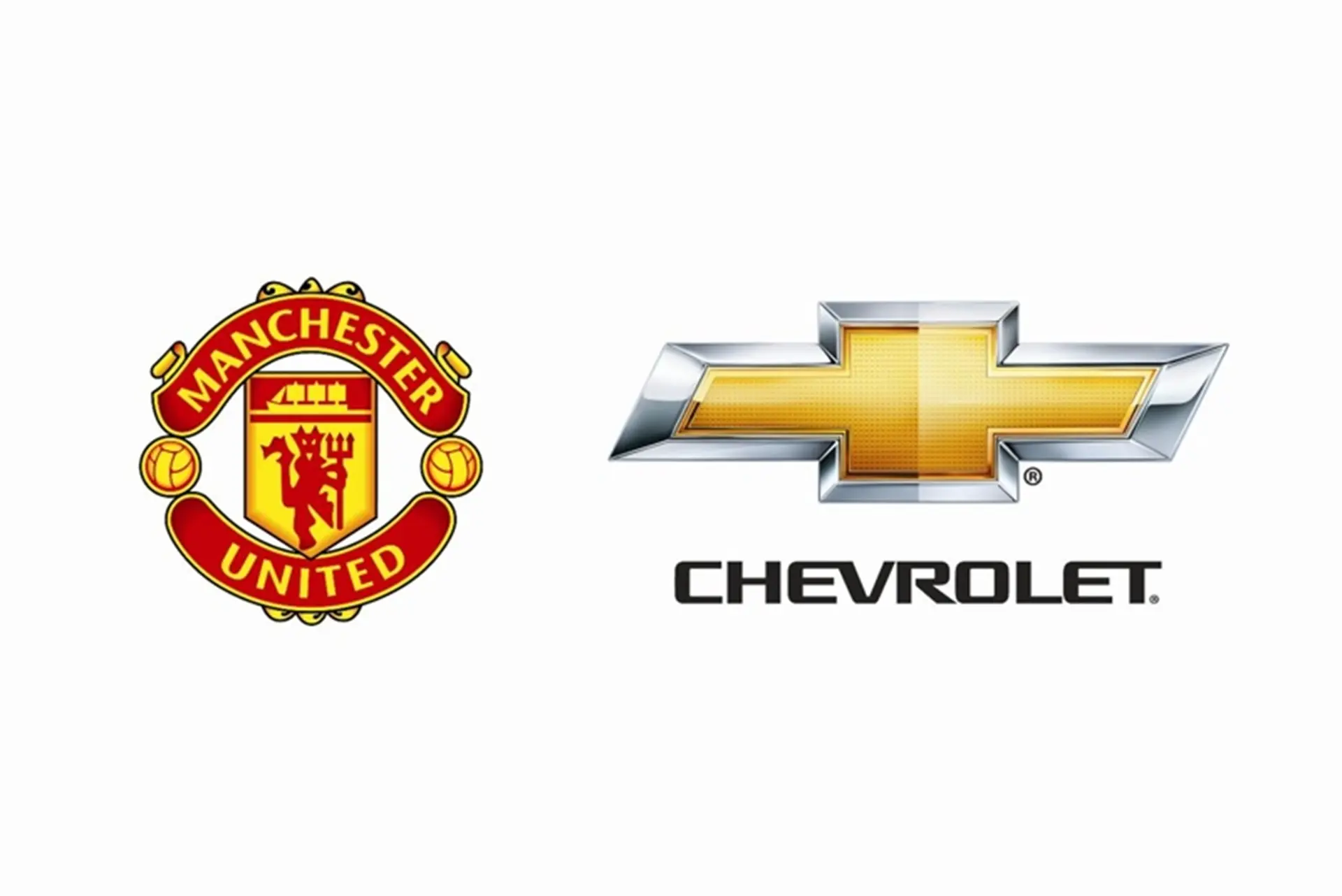 Chevrolet International Football Sponsor