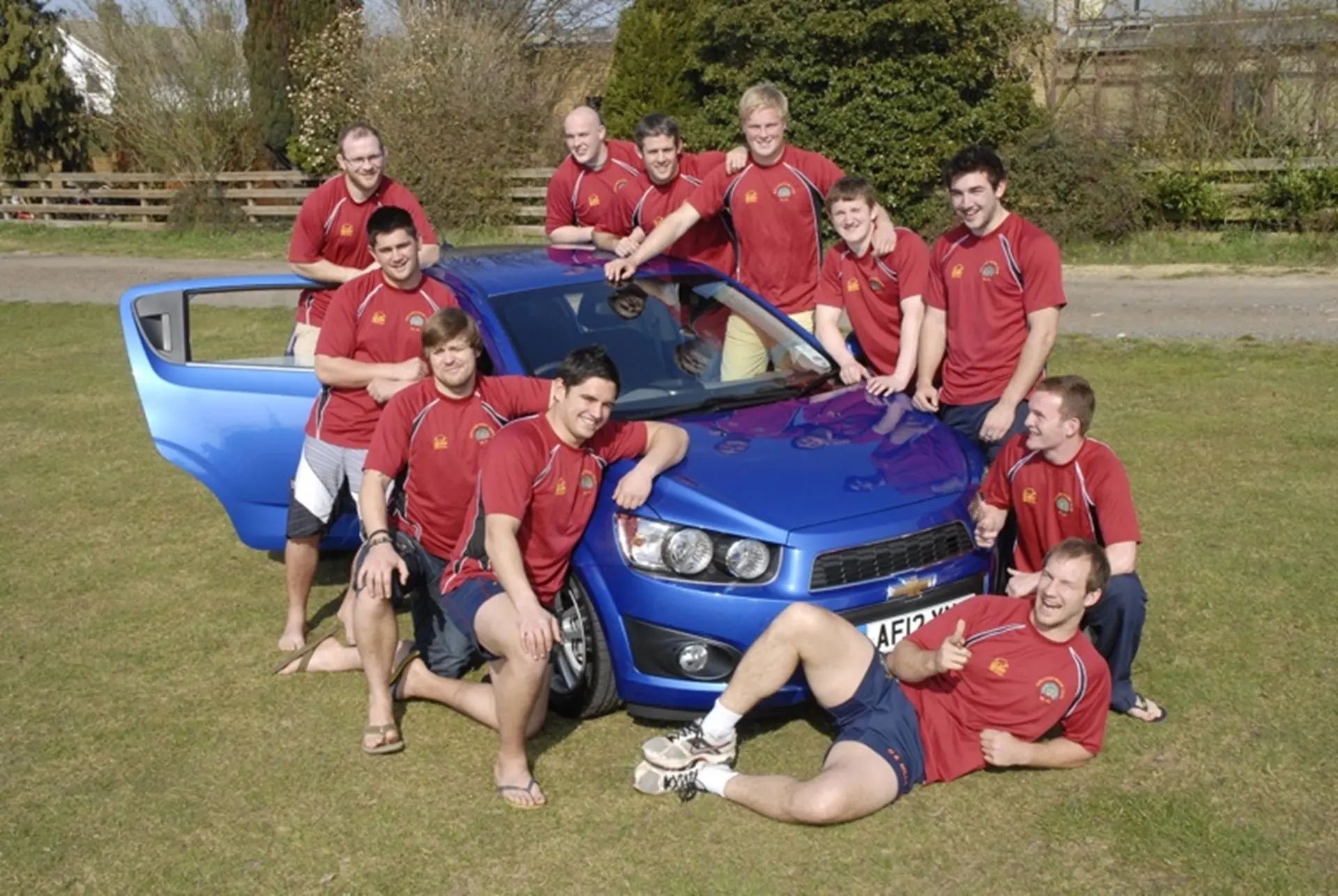 Chevrolet Rugby