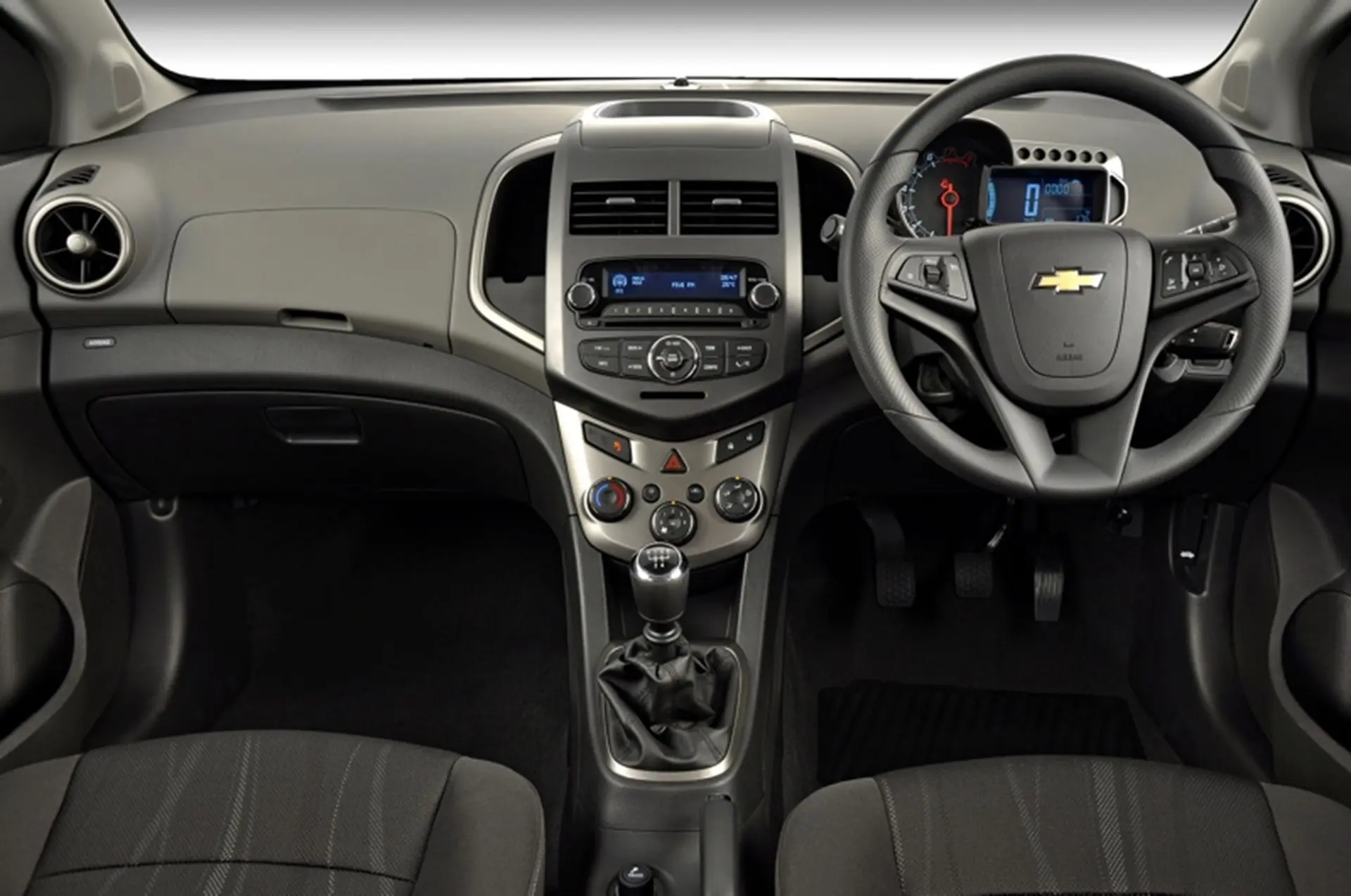 Chevrolet-Sonic-Interior