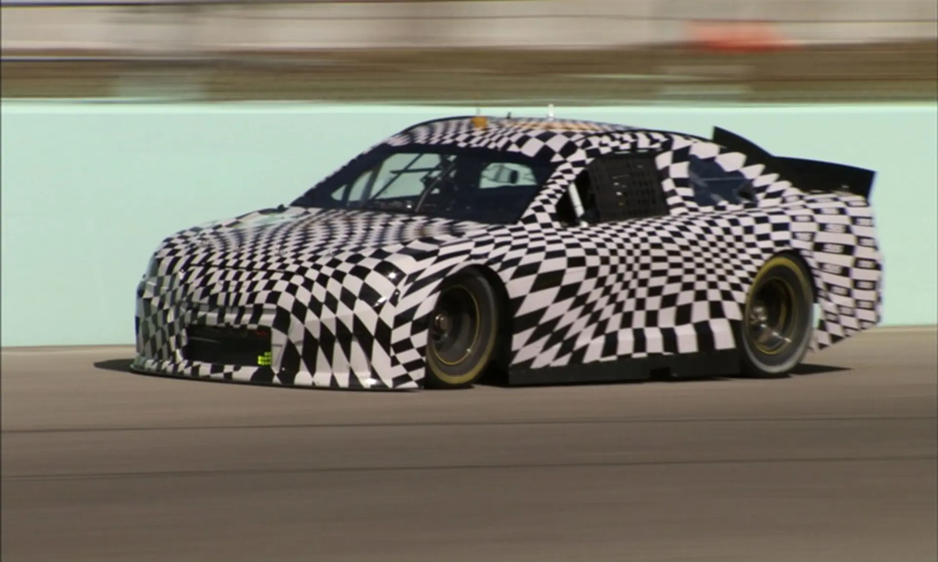Chevrolet SS Performance Sedan