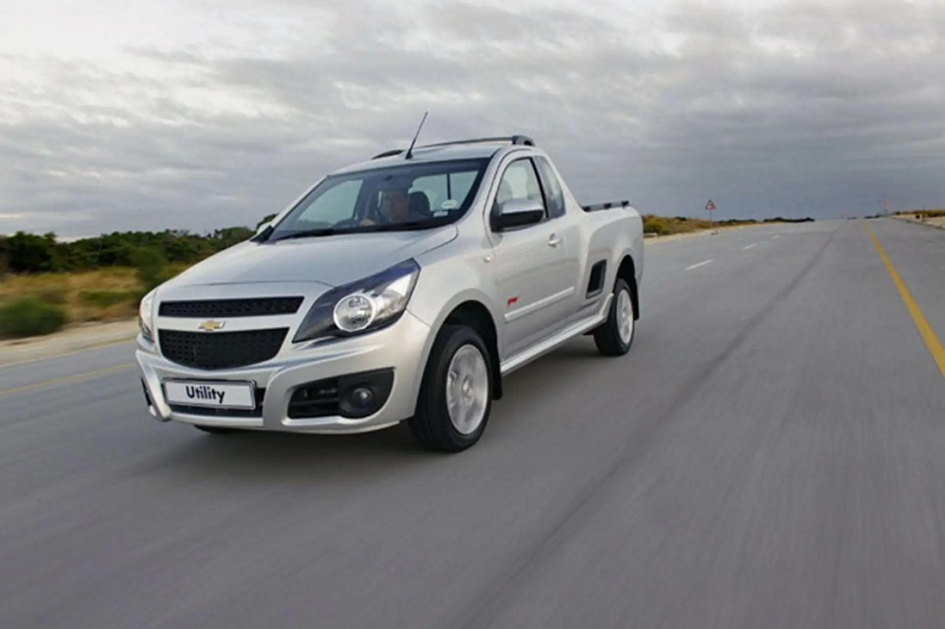 Chevrolet Utility 2012