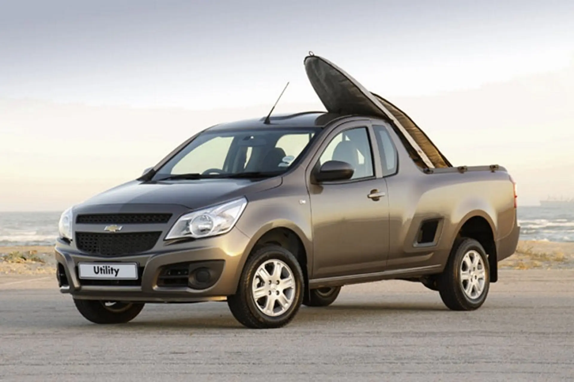 Chevrolet Utility Zimbabwe