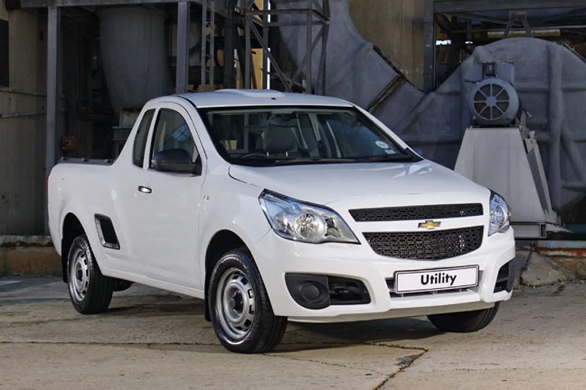 chevrolet utility