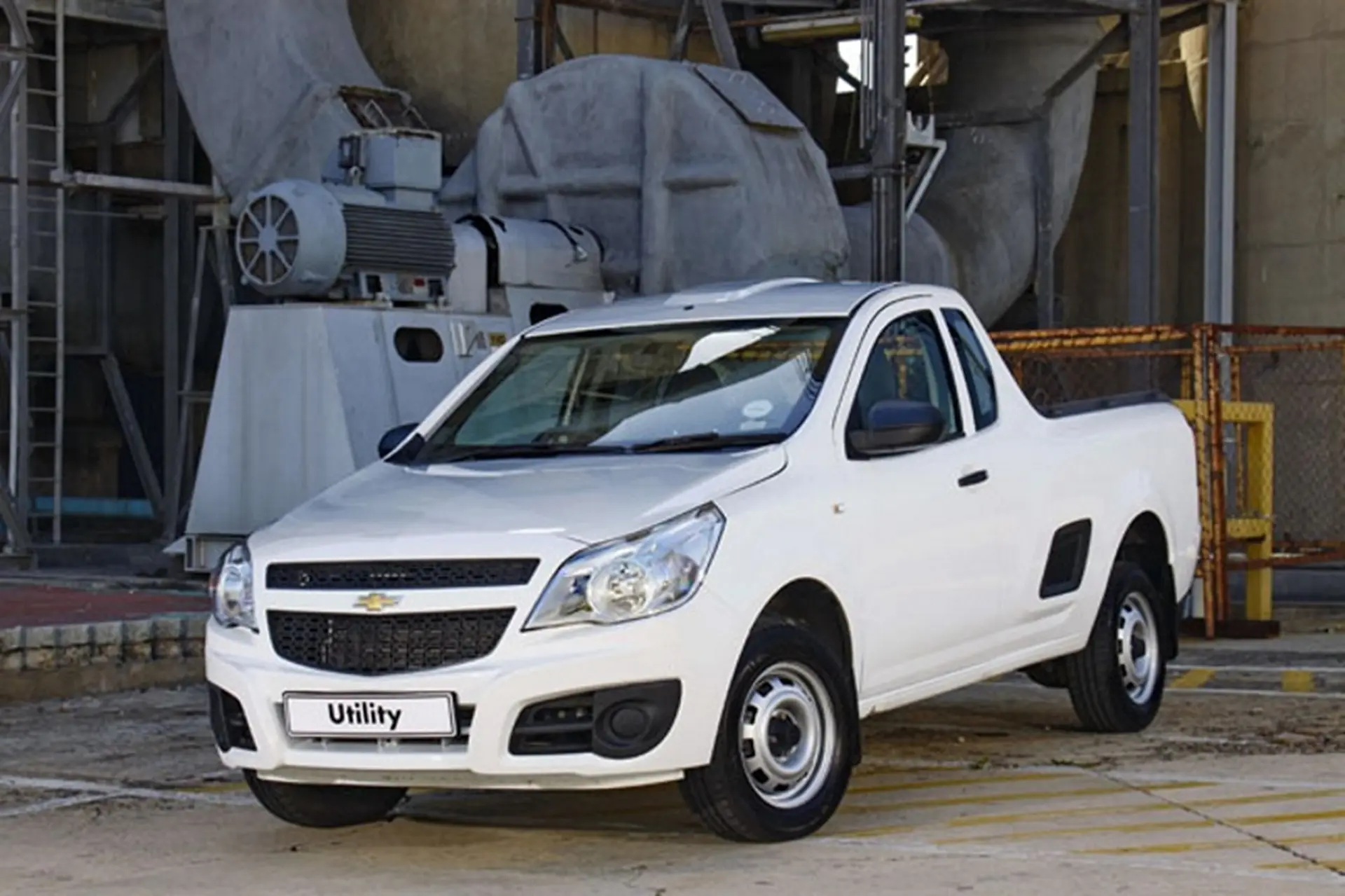 Chevrolet Utility