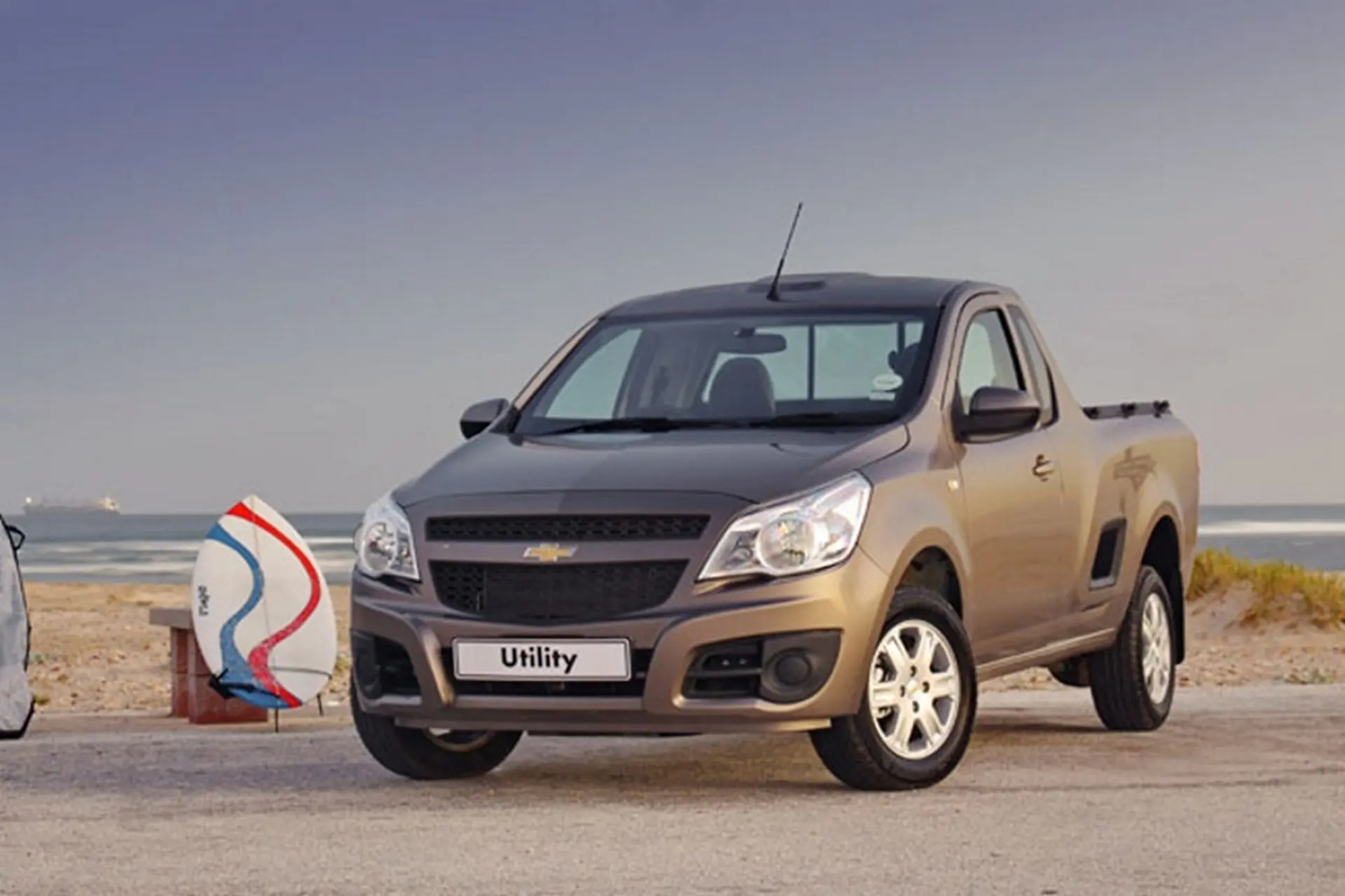 Chevrolet Utility