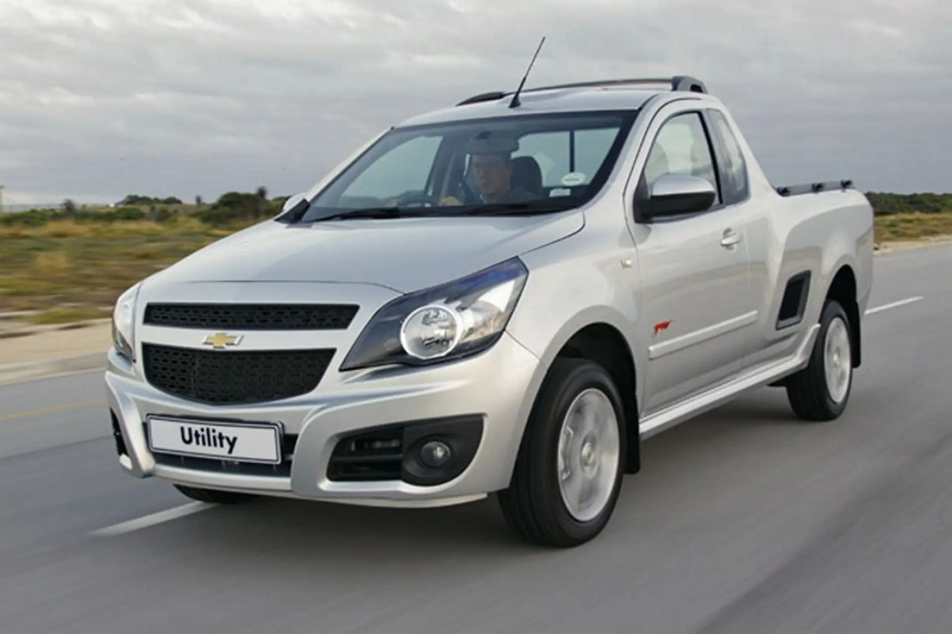 Chevrolet Utility