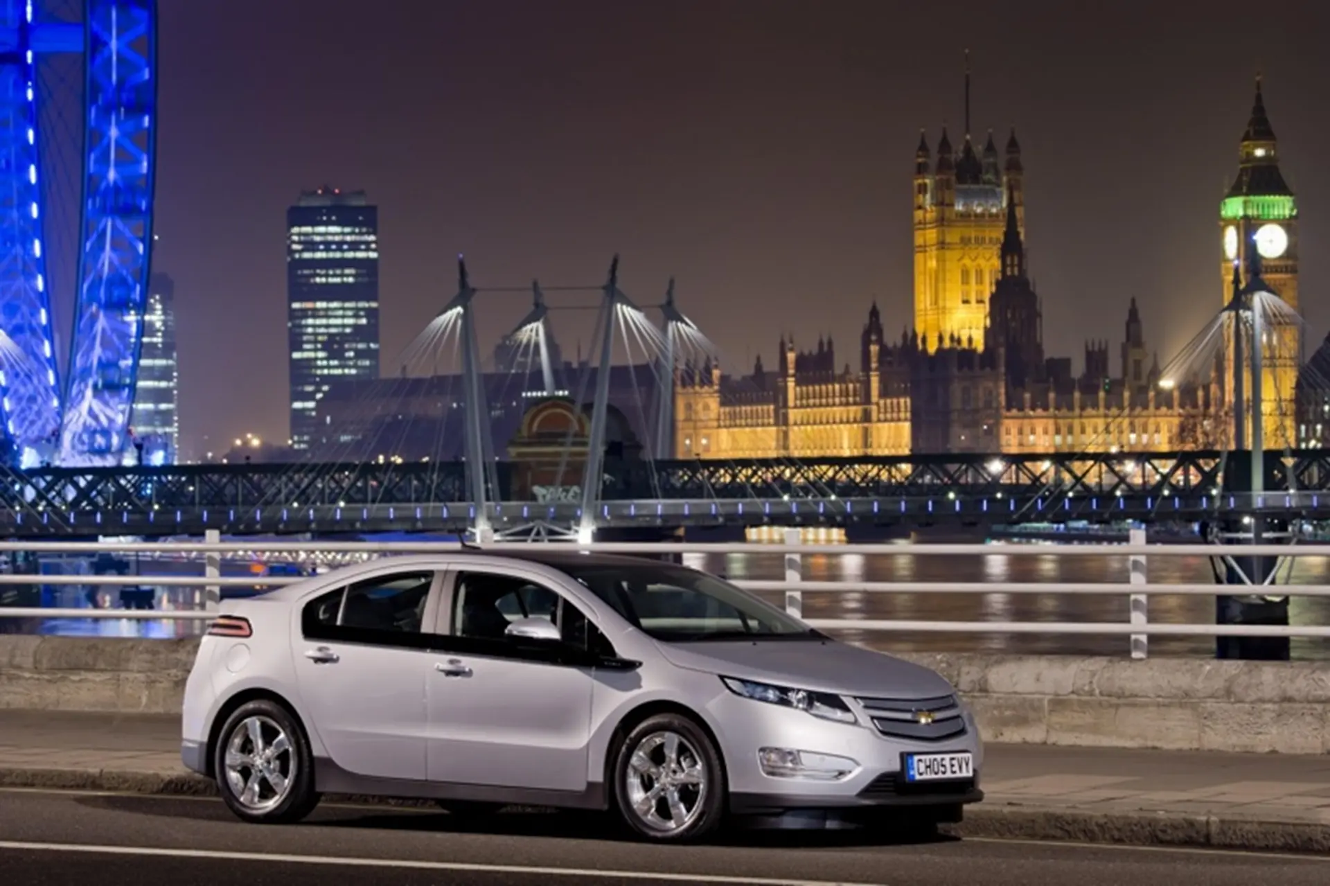 chevrolet volt