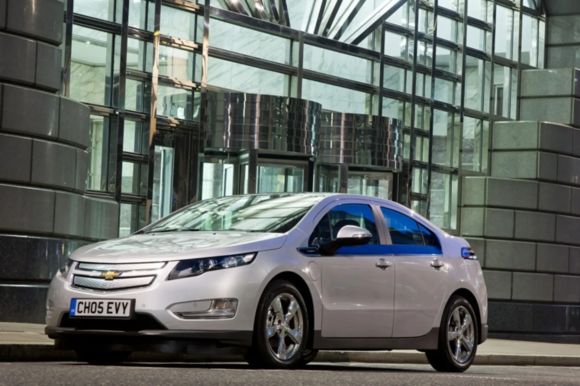 Chevrolet Volt 2012