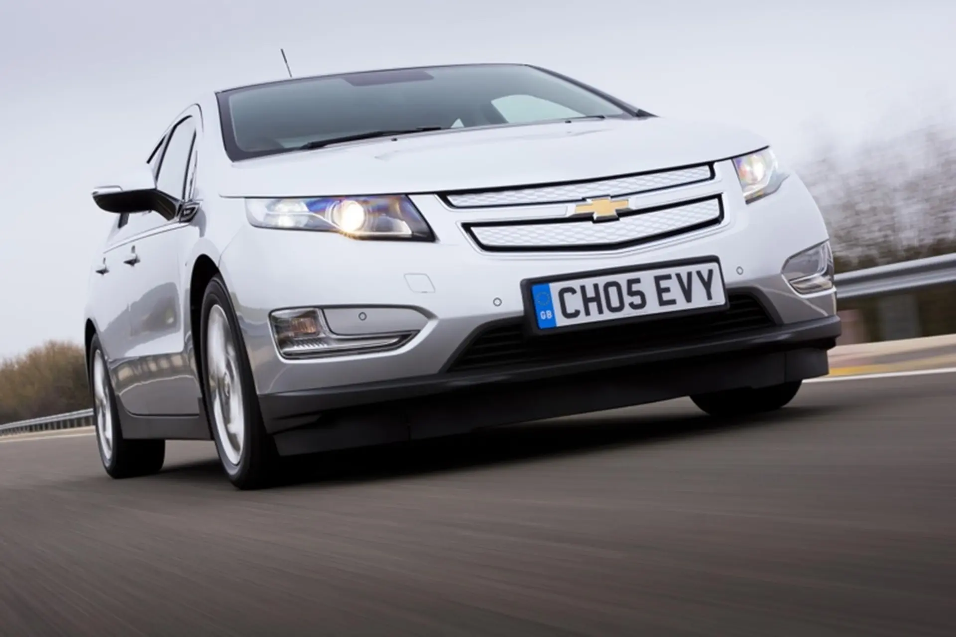 Chevrolet Electric Vehicle Volt