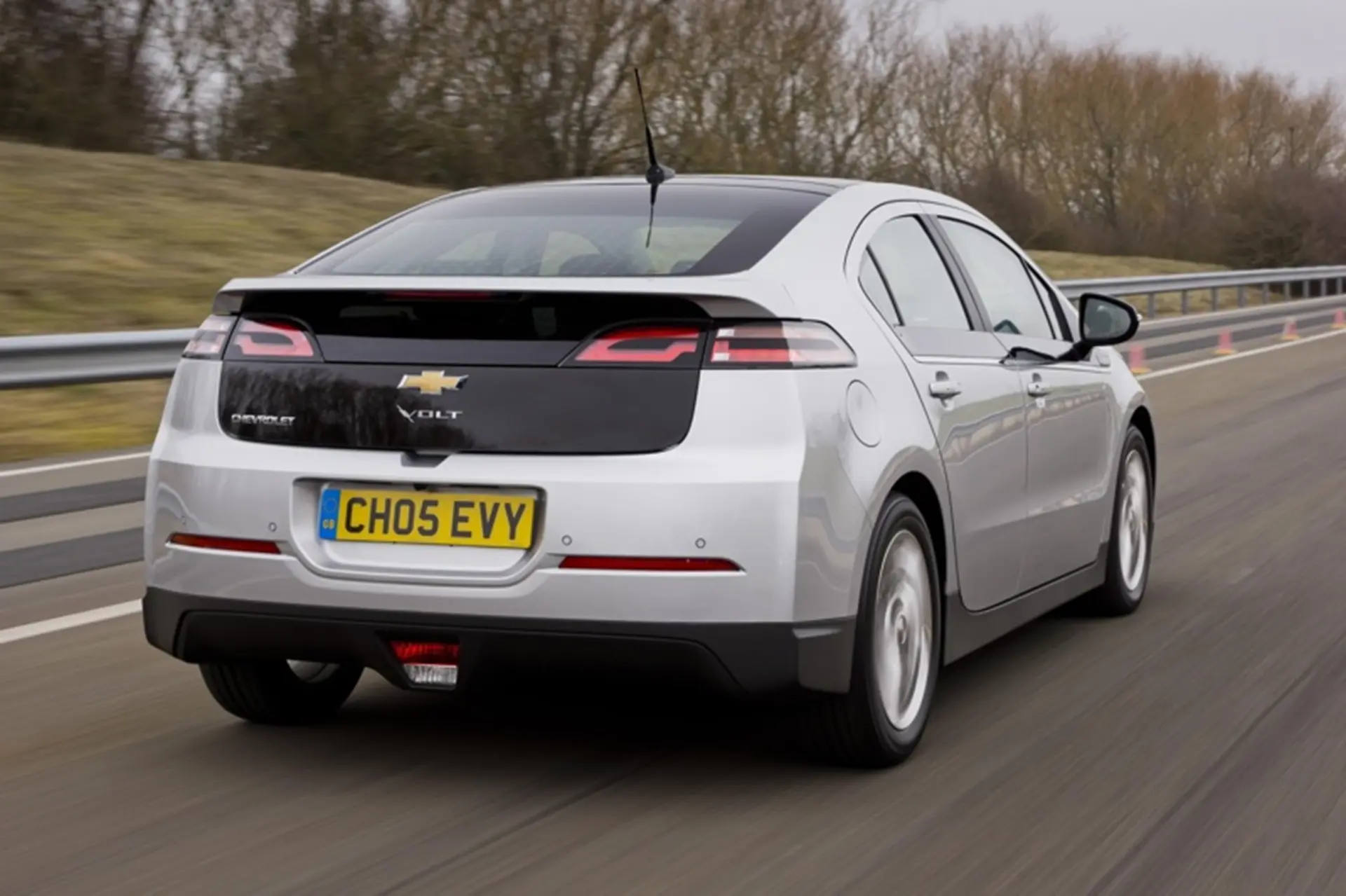 Chevrolet Volt Electic Vehicle