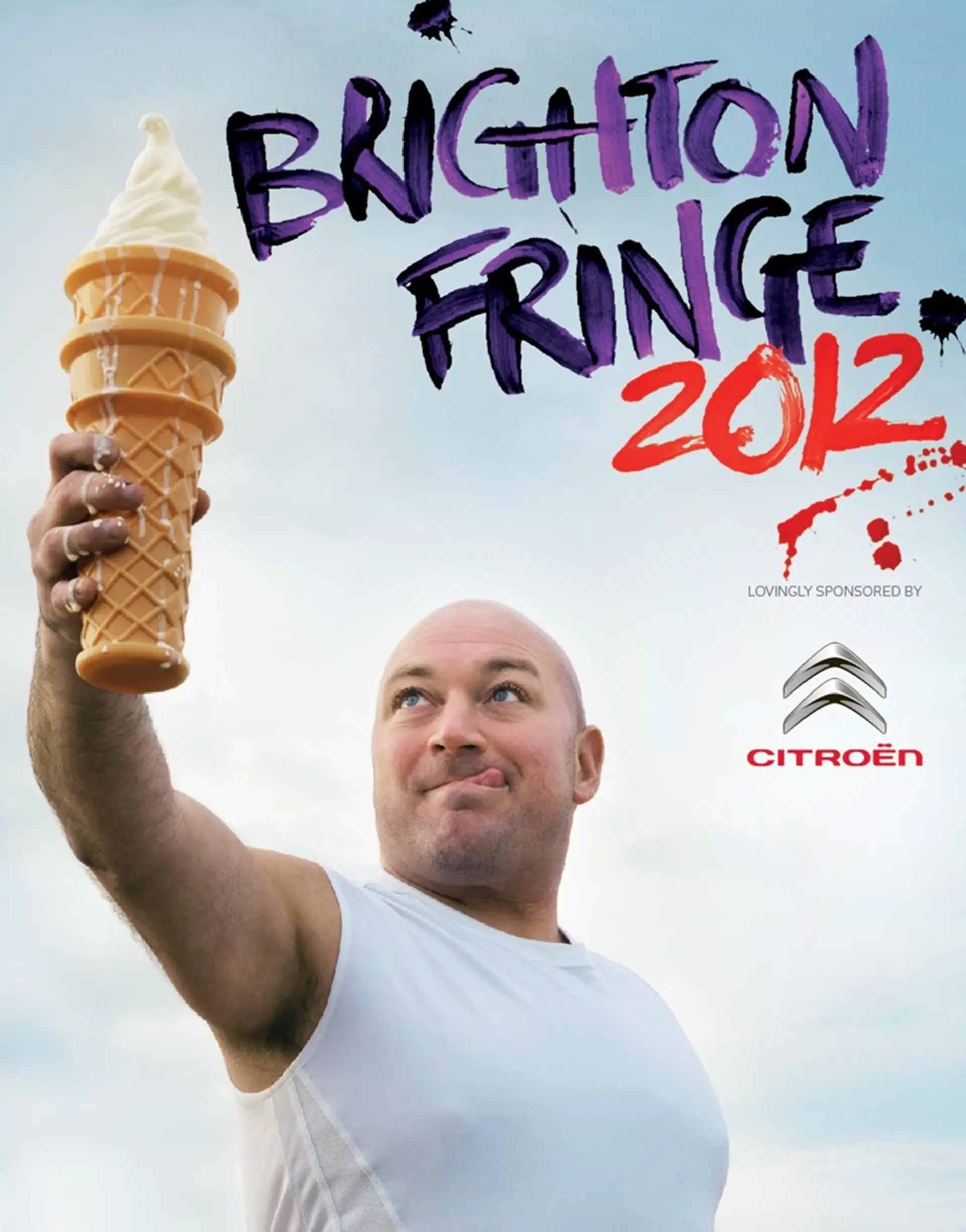 Citroen Brighton Fringe 2012
