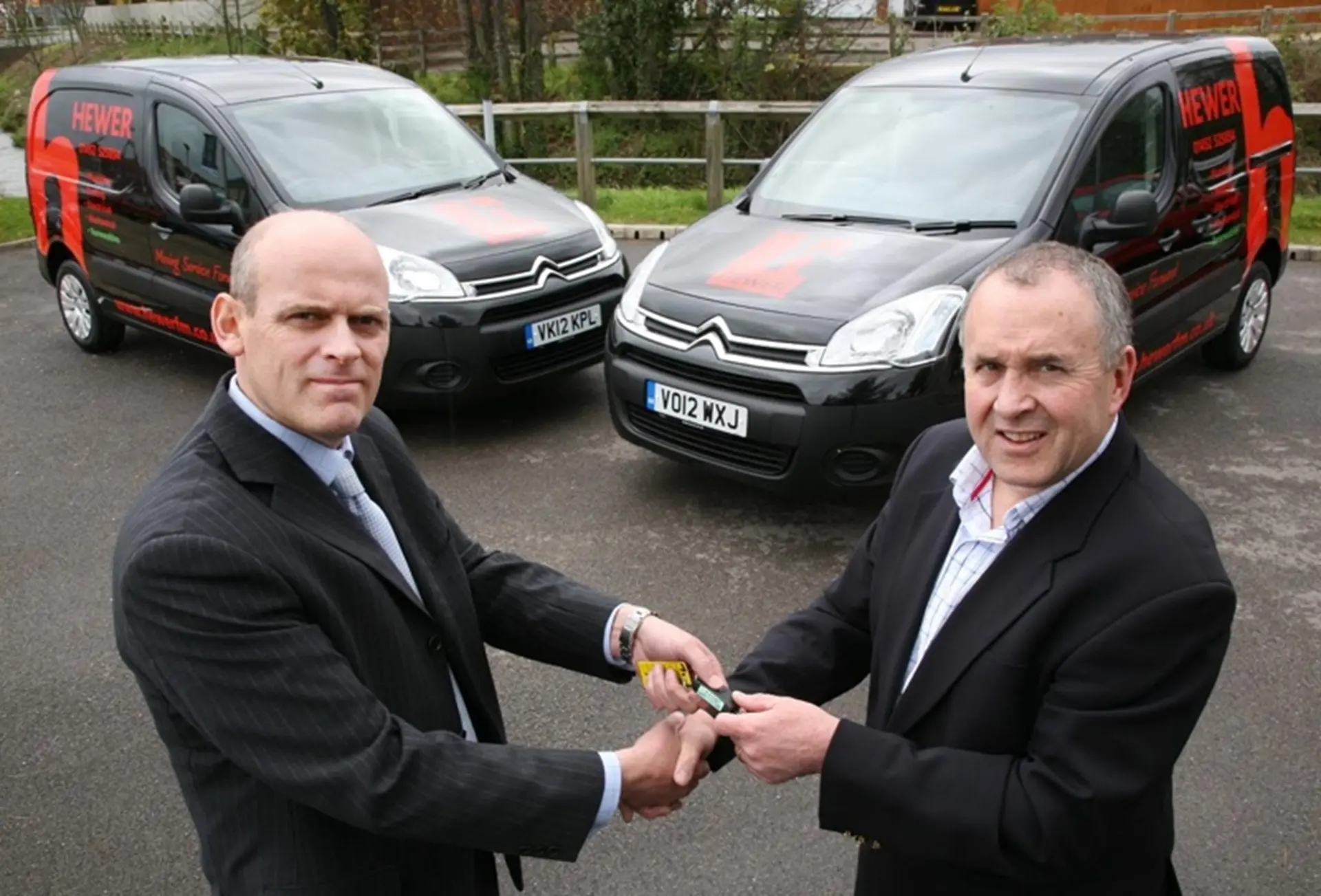 Citroen Fleet Hewer