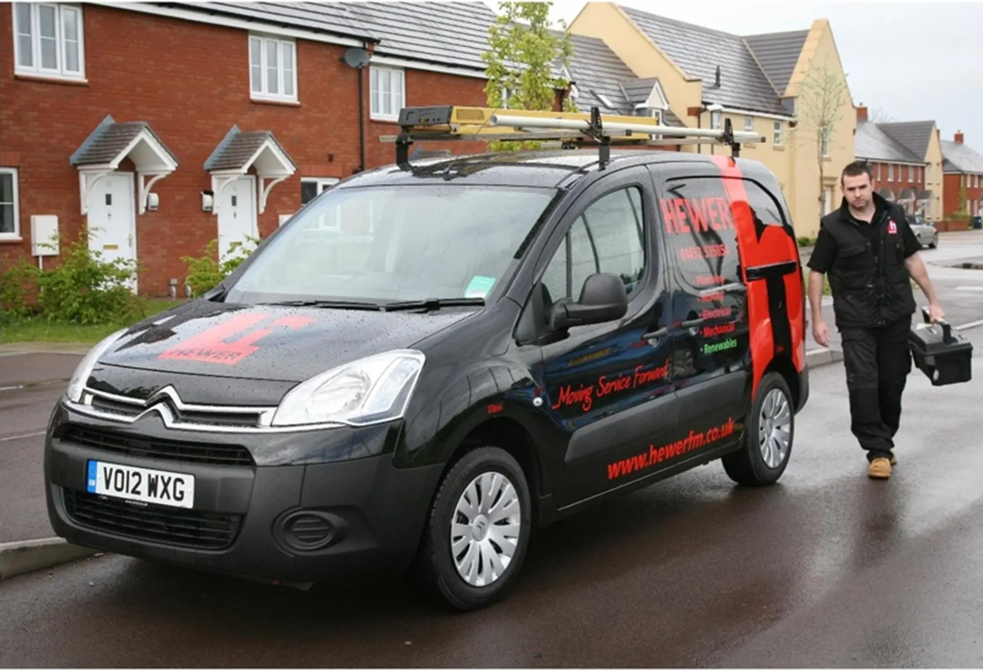 Citroen Fleet
