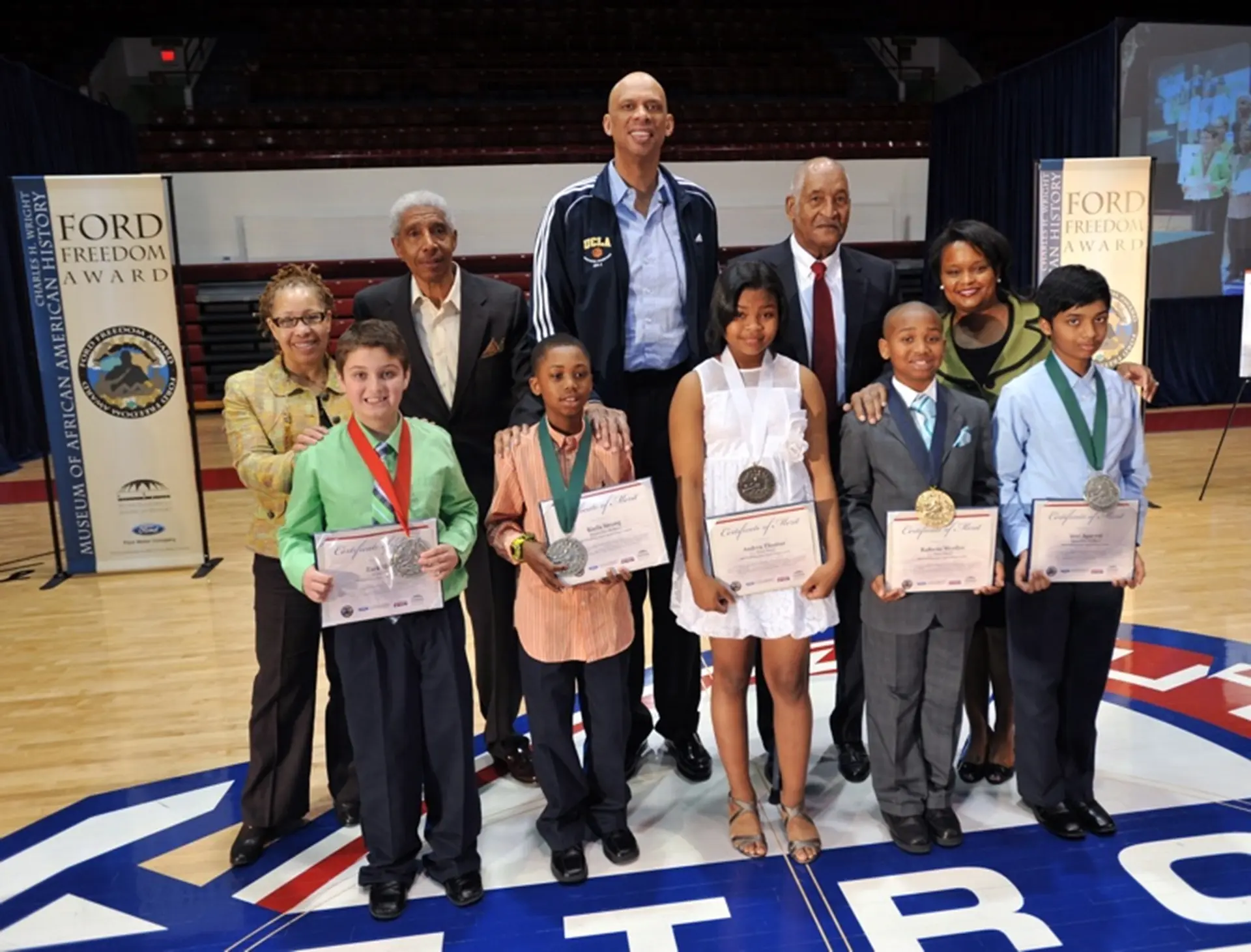 Ford Freedom Awards