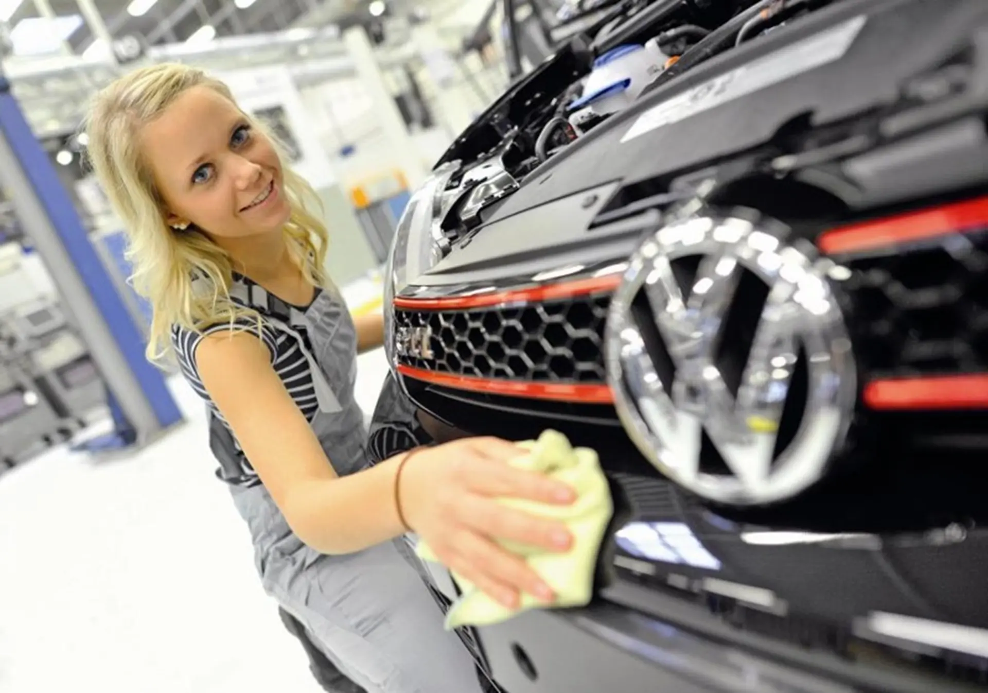 Golf GTI the Worthersee Project