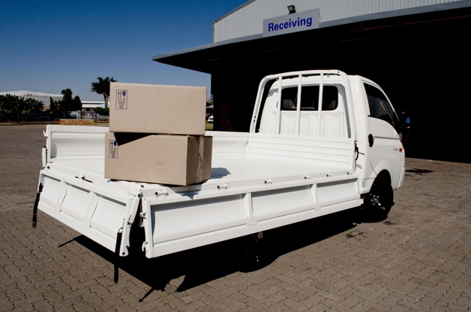 Hyundai South Africa: Trusty H100 workhorse gets fresh appearance, new engine