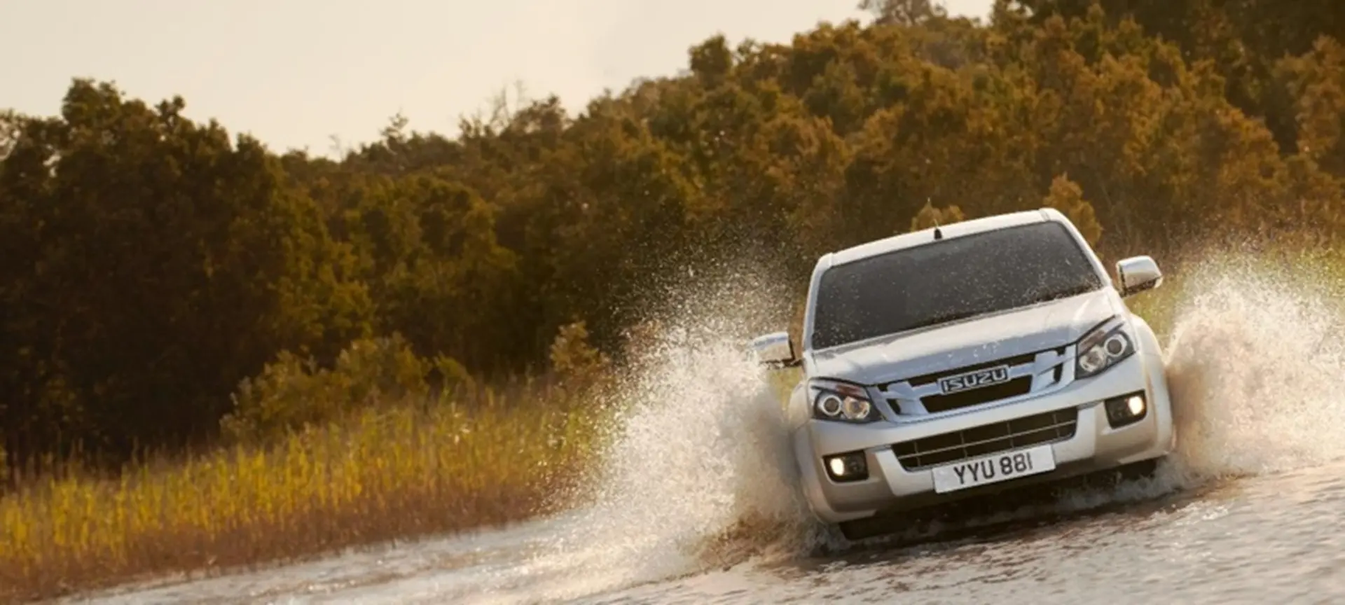 Isuzu D-Max