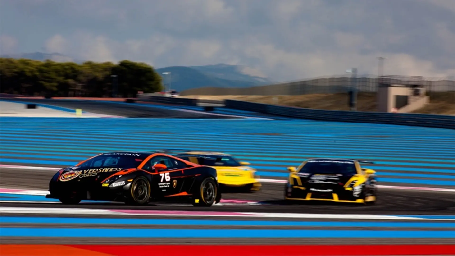 Lamborghini