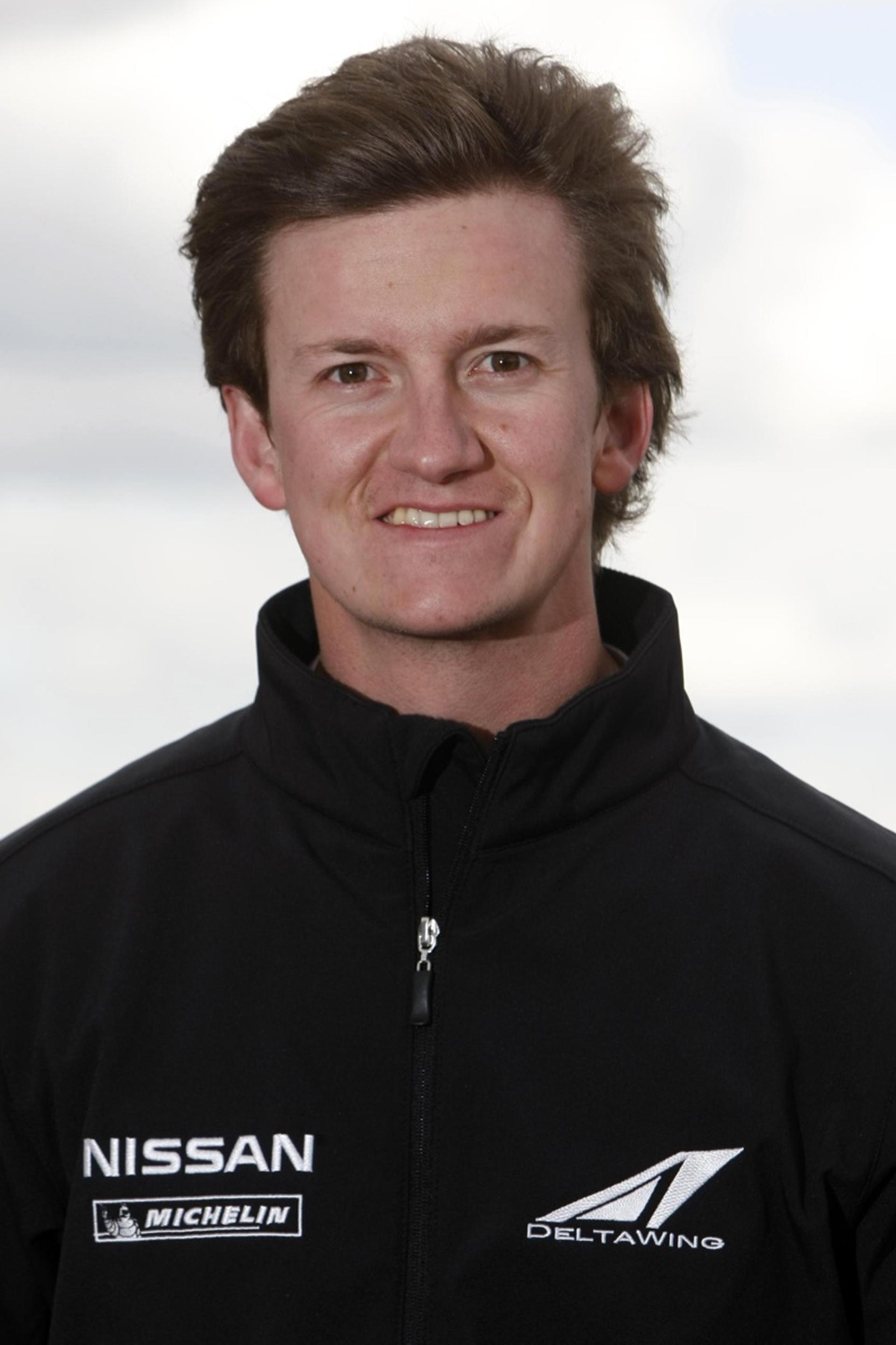 NISSAN GT ACADEMY HERO, LUCAS ORDONEZ, JOINS DELTAWING TEST TEAM