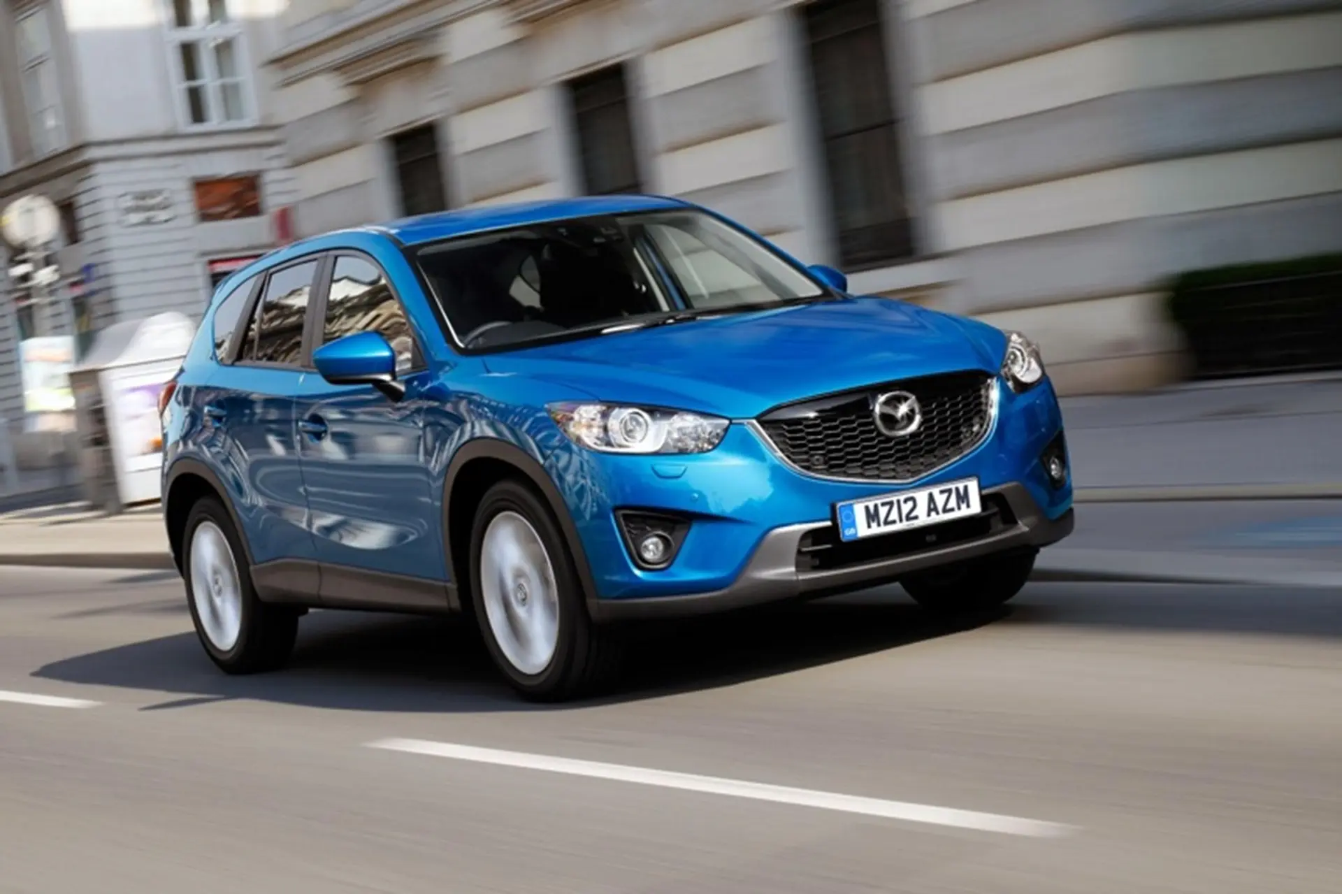 Mazda CX5