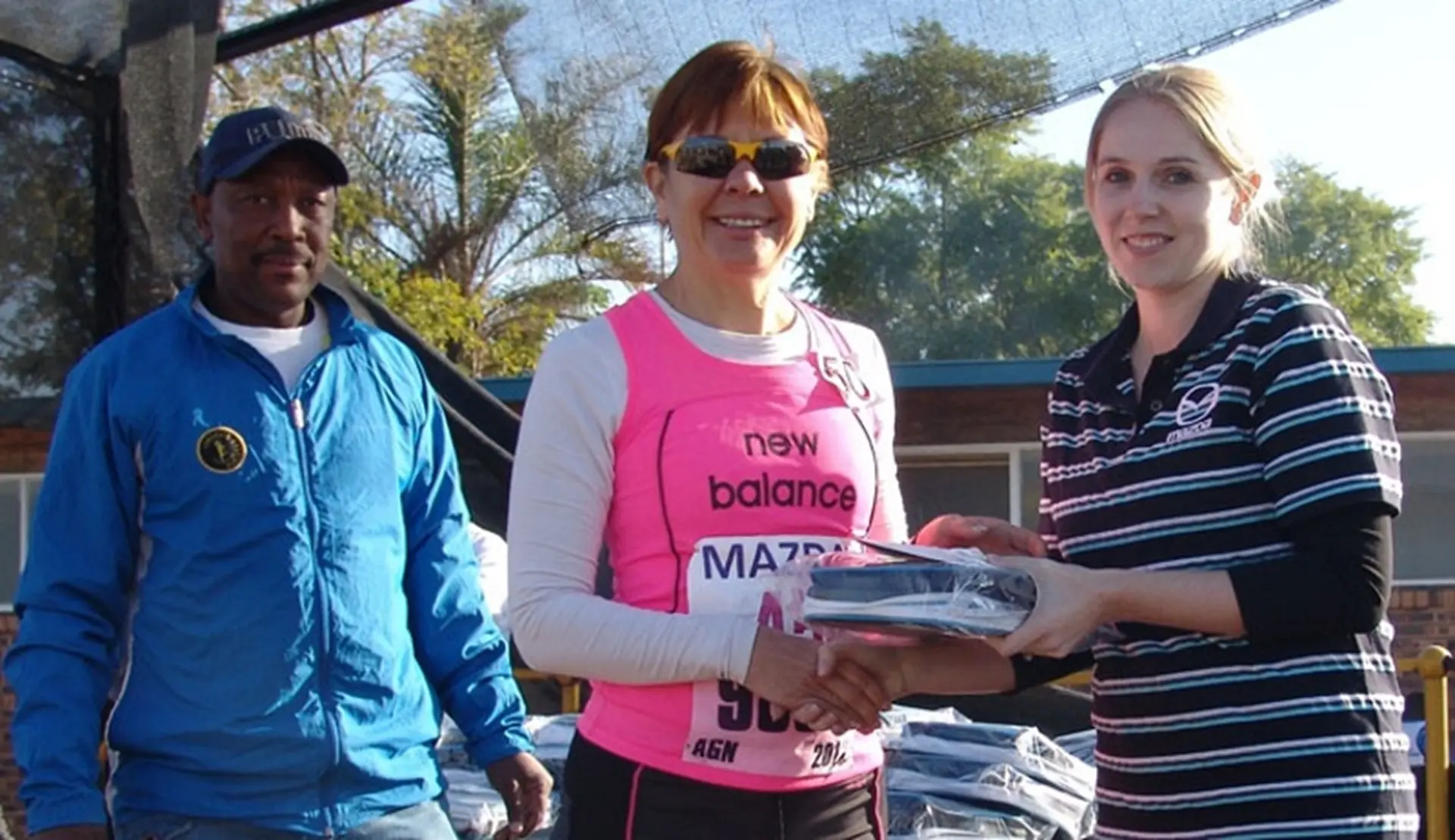 Mazda Road Race